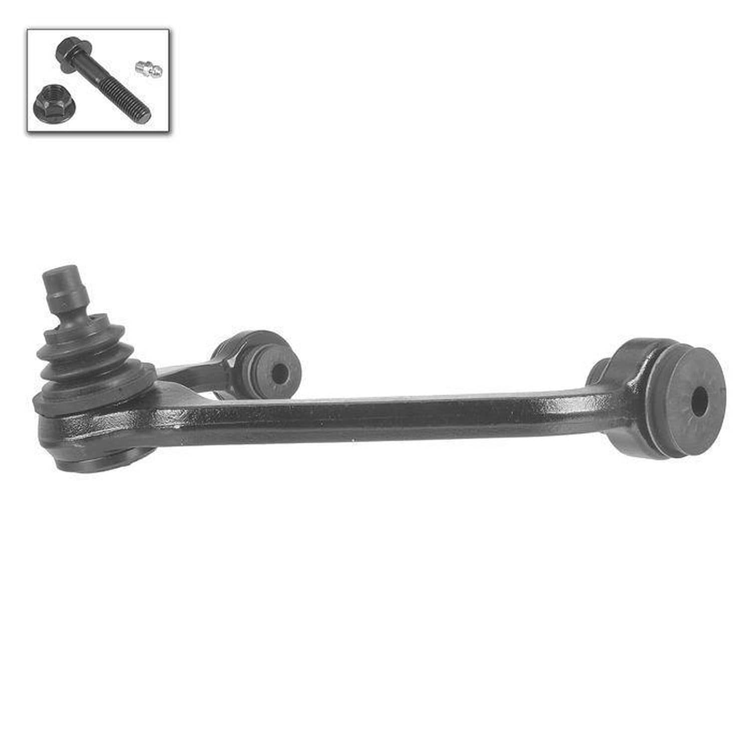 Duralast Suspension Control Arm and Ball Joint Assembly CA8471 for Audi Q5