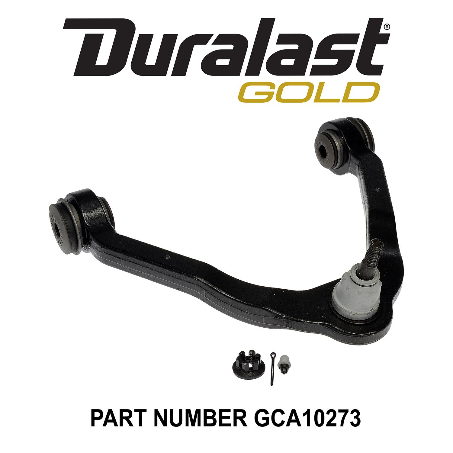 Duralast Gold Suspension Control Arm and Ball Joint Assembly