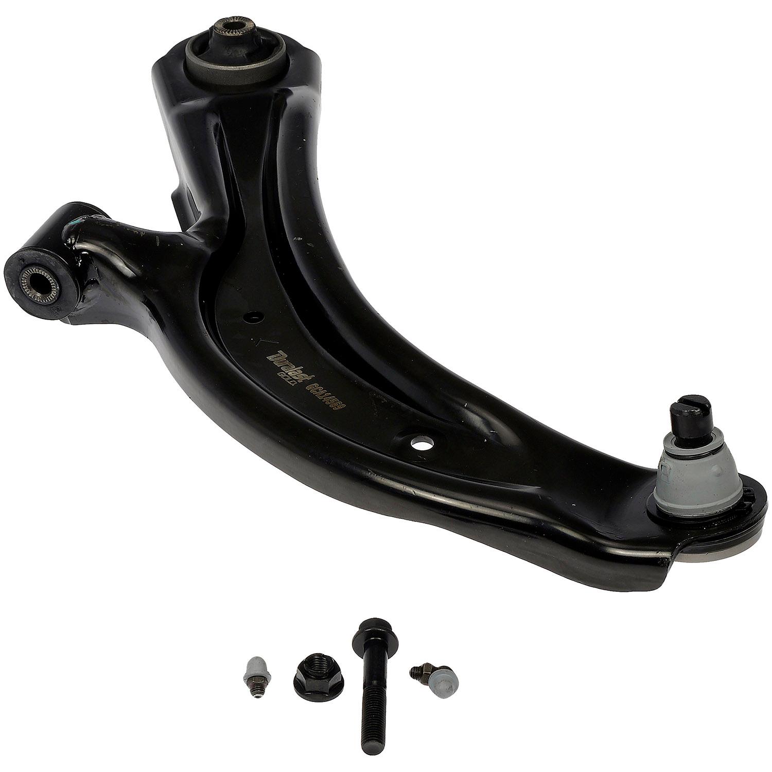 Duralast Gold Suspension Control Arm and Ball Joint Assembly GCA14569