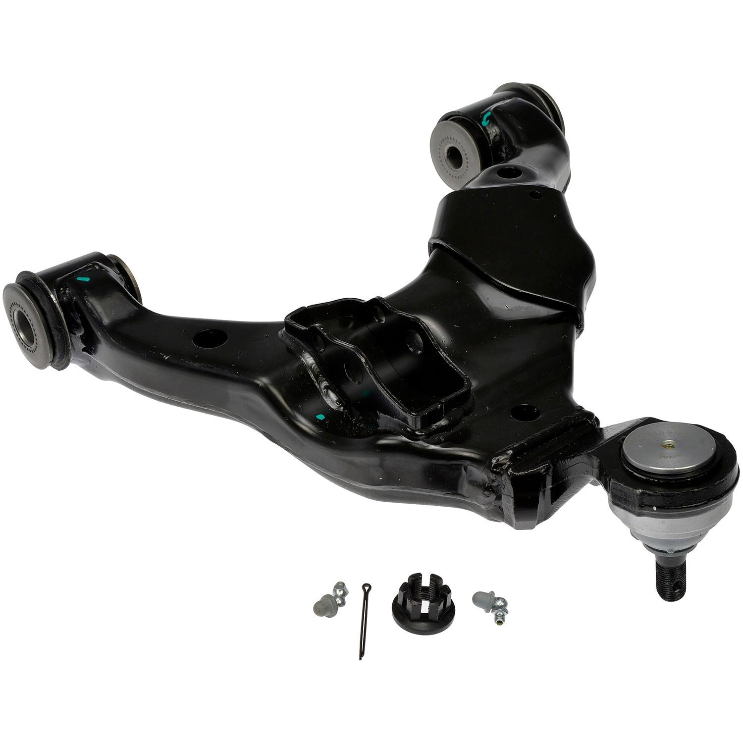 Duralast Gold Suspension Control Arm and Ball Joint Assembly GCA14839