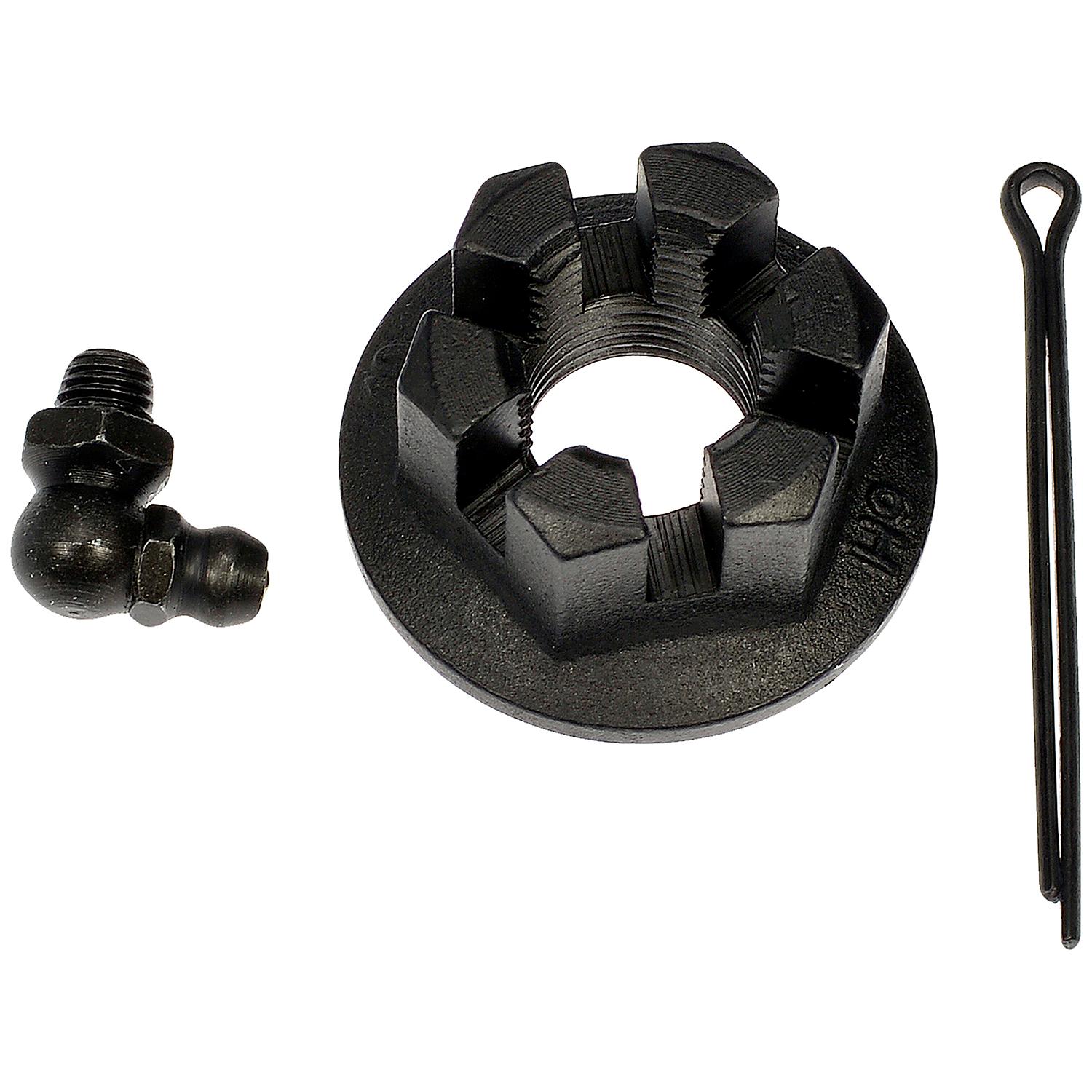Duralast Gold Suspension Control Arm and Ball Joint Assembly