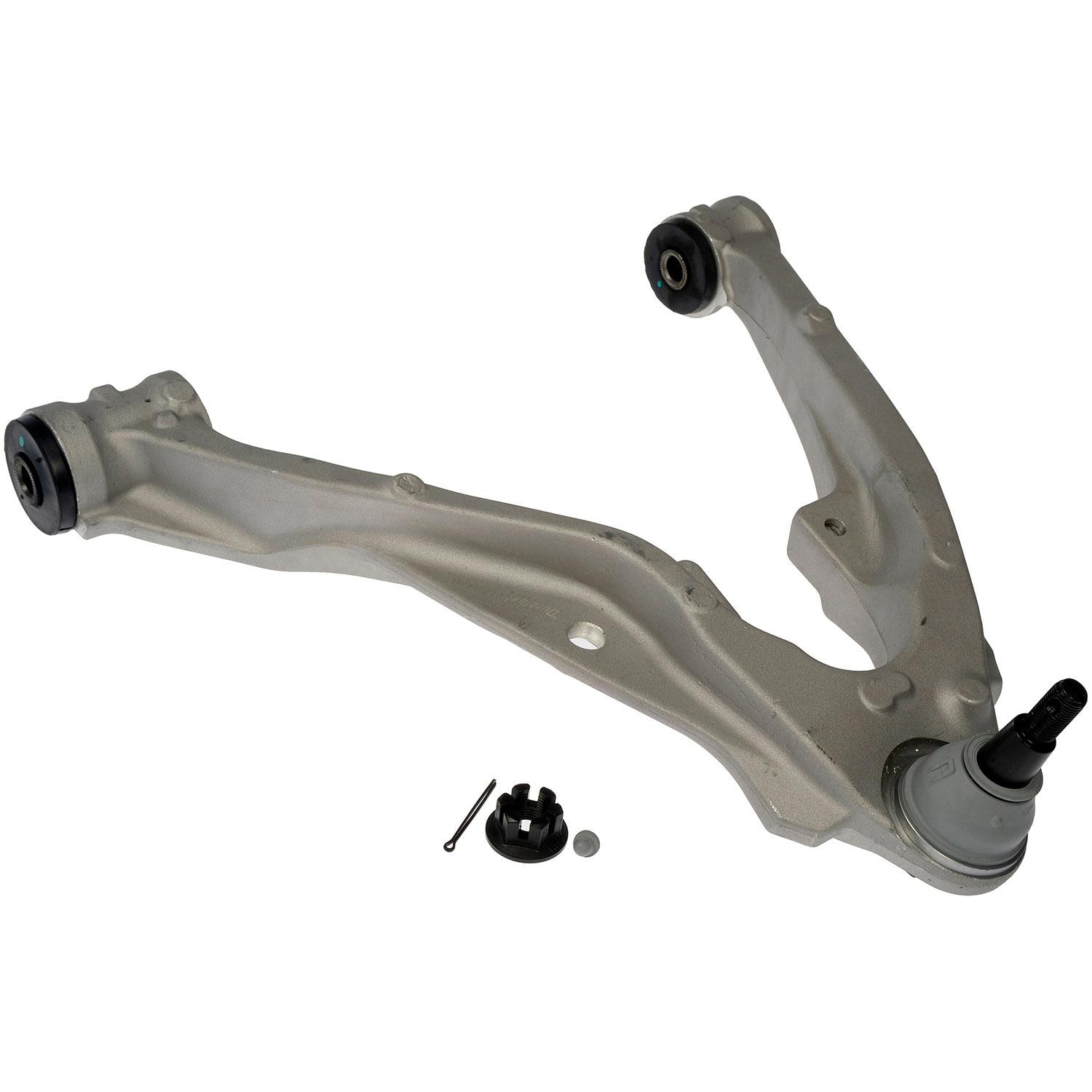 Duralast Gold Suspension Control Arm and Ball Joint Assembly GCA16438