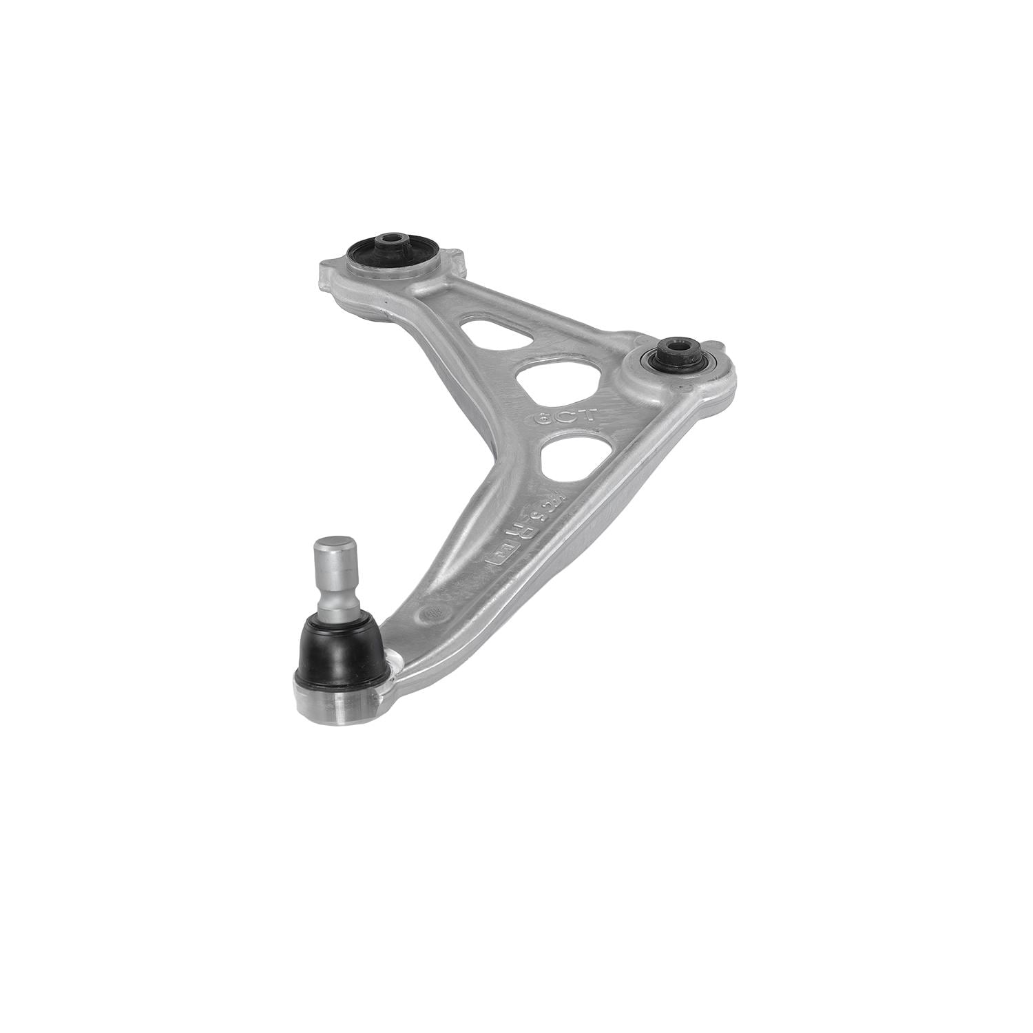 Encore Automotive Suspension Control Arm and Ball Joint Assembly