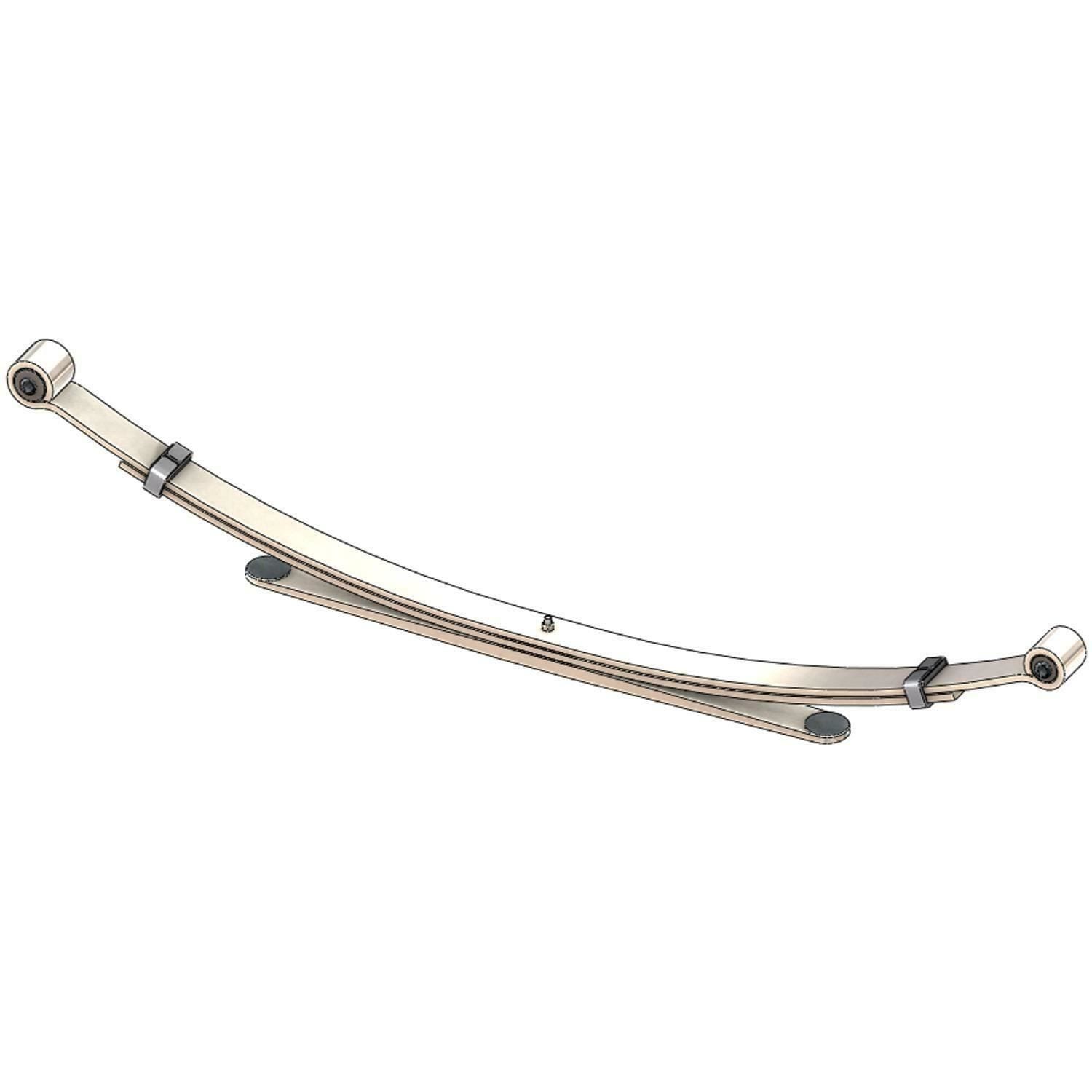 Power10 Parts Leaf Spring 22-1221 for GMC Sierra 1500