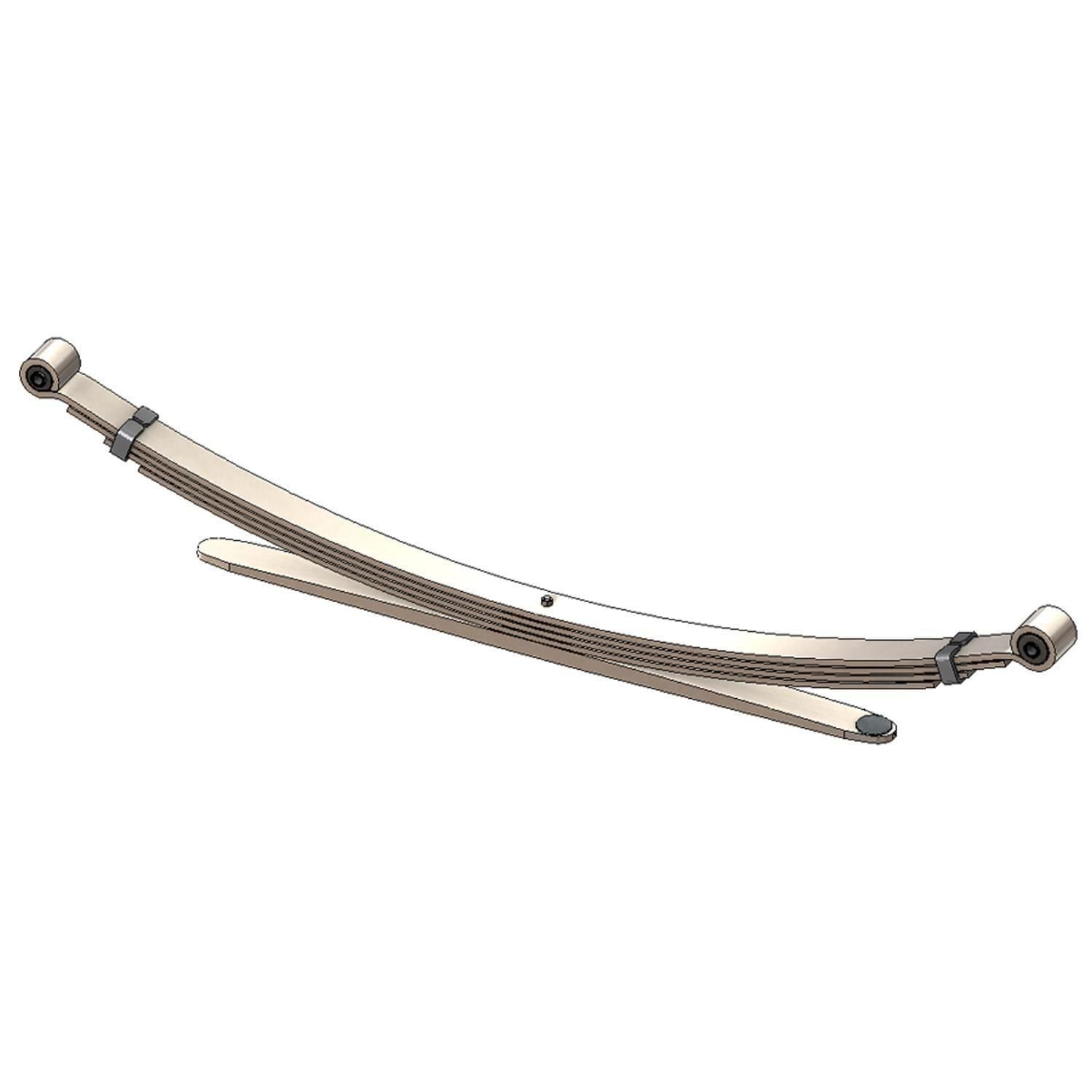 Power10 Parts Leaf Spring 22-1269 for GMC Sierra 1500