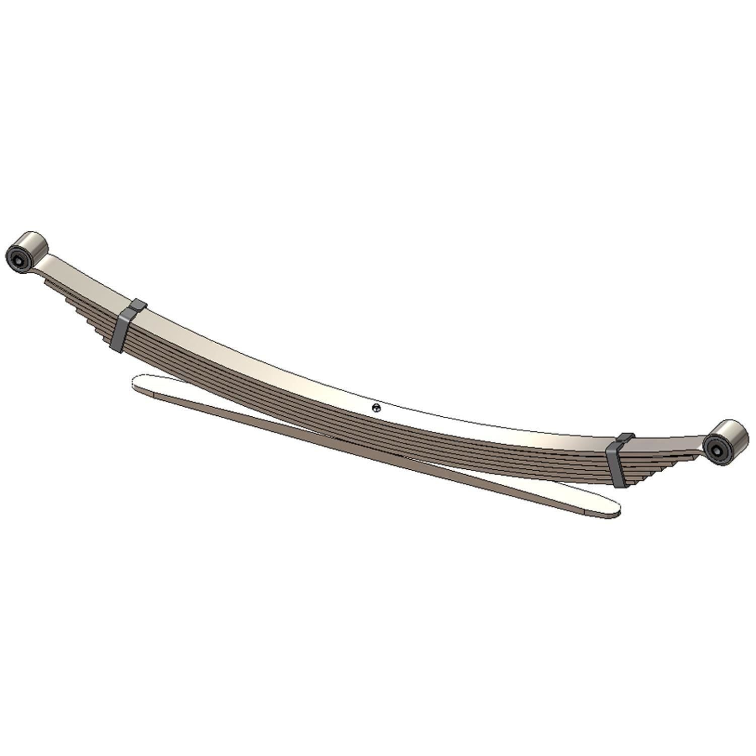 Power10 Parts Leaf Spring 22-1269HD for GMC Sierra 1500