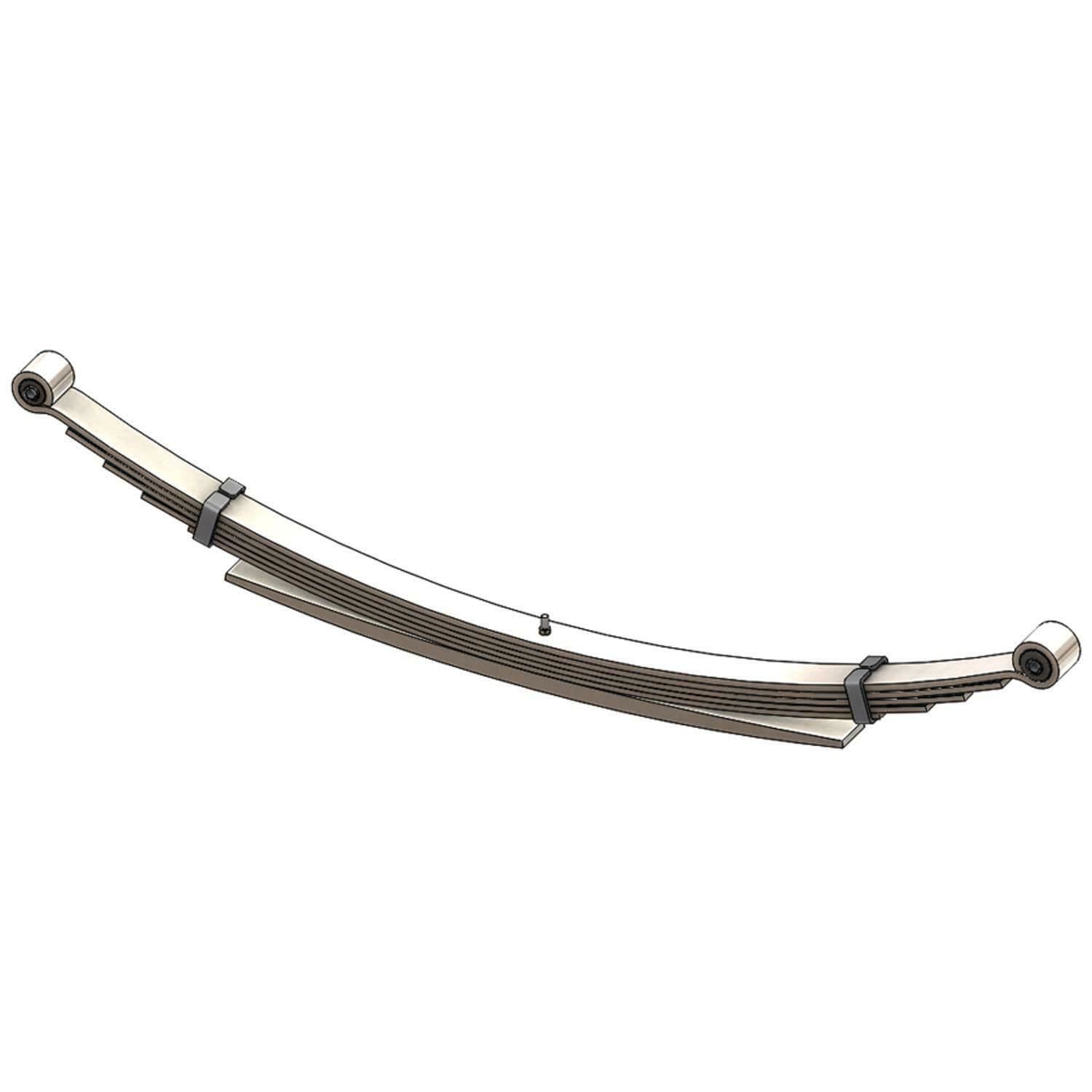 Power10 Parts Leaf Spring 22-1289 for GMC Sierra 1500