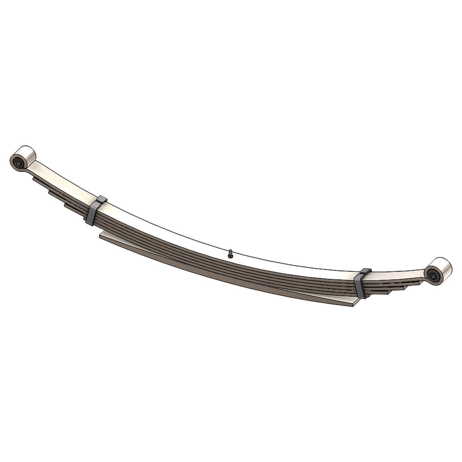 Power10 Parts Leaf Spring 22-1289HD for GMC Sierra 1500