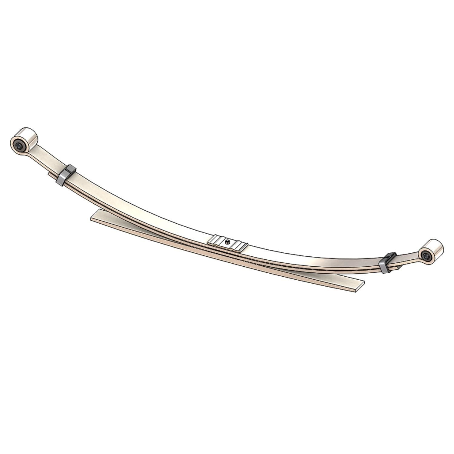 Power10 Parts Leaf Spring 22-1567 for GMC Sierra 1500