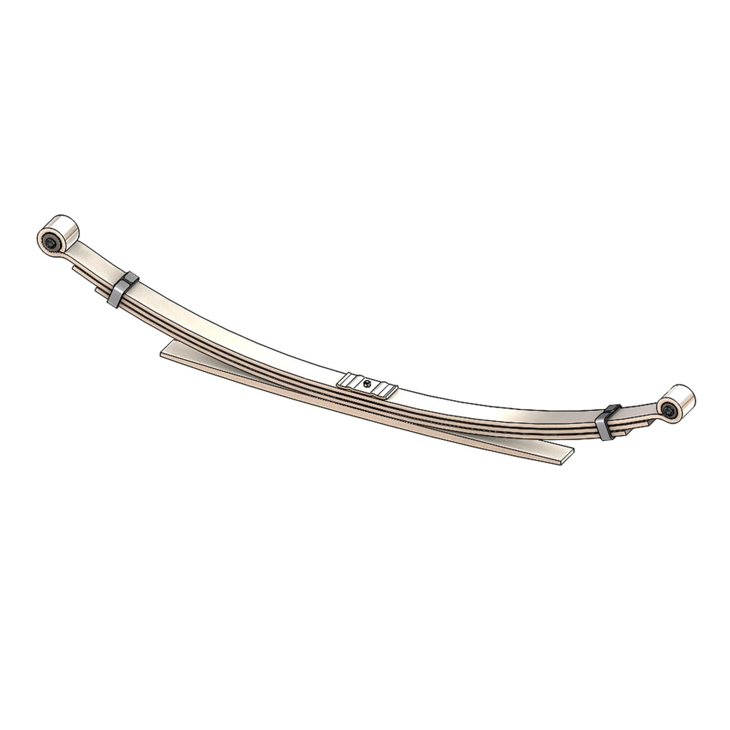 Power10 Parts Leaf Spring 22-1567HD for GMC Sierra 1500