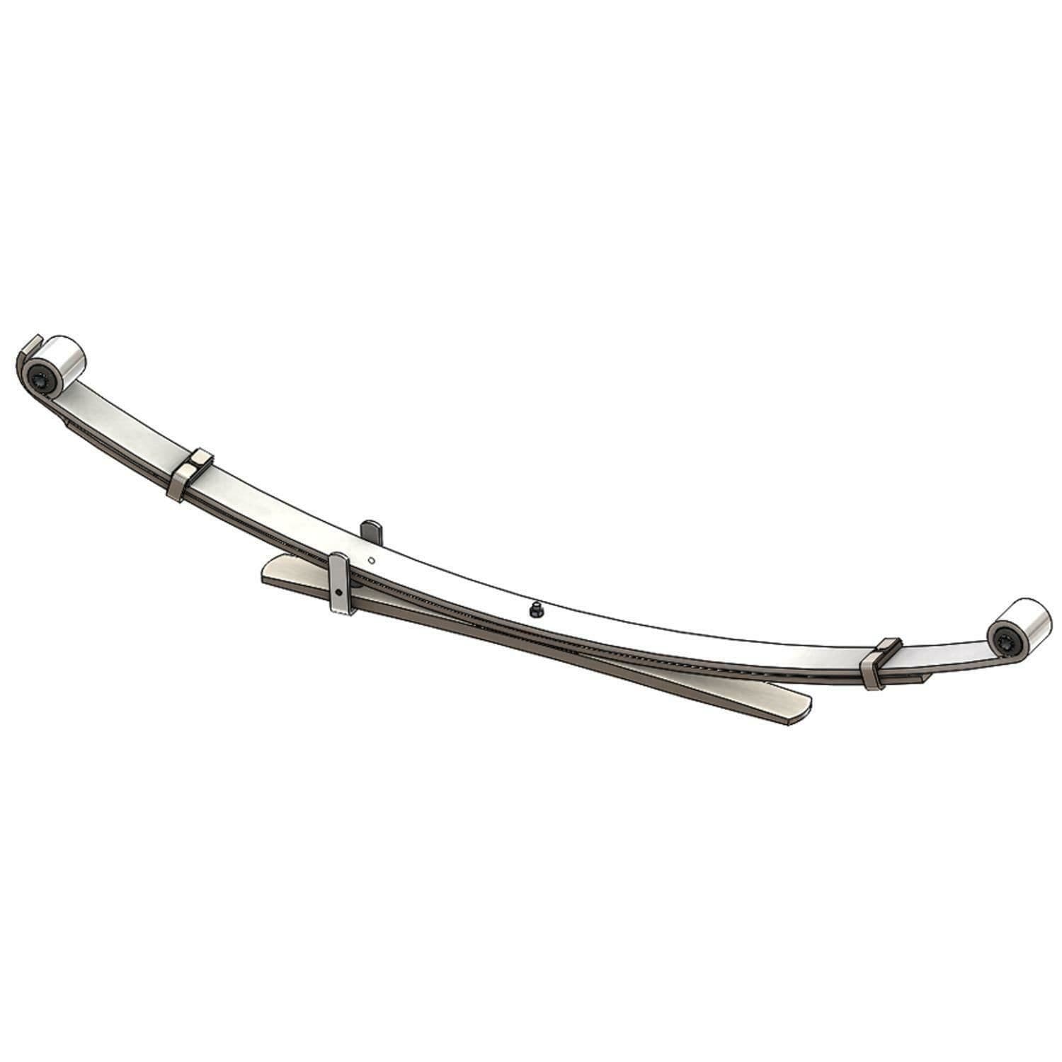 Spring Asm Leaf Power10 Parts Leaf Spring Assembly 90-297 | AutoZone