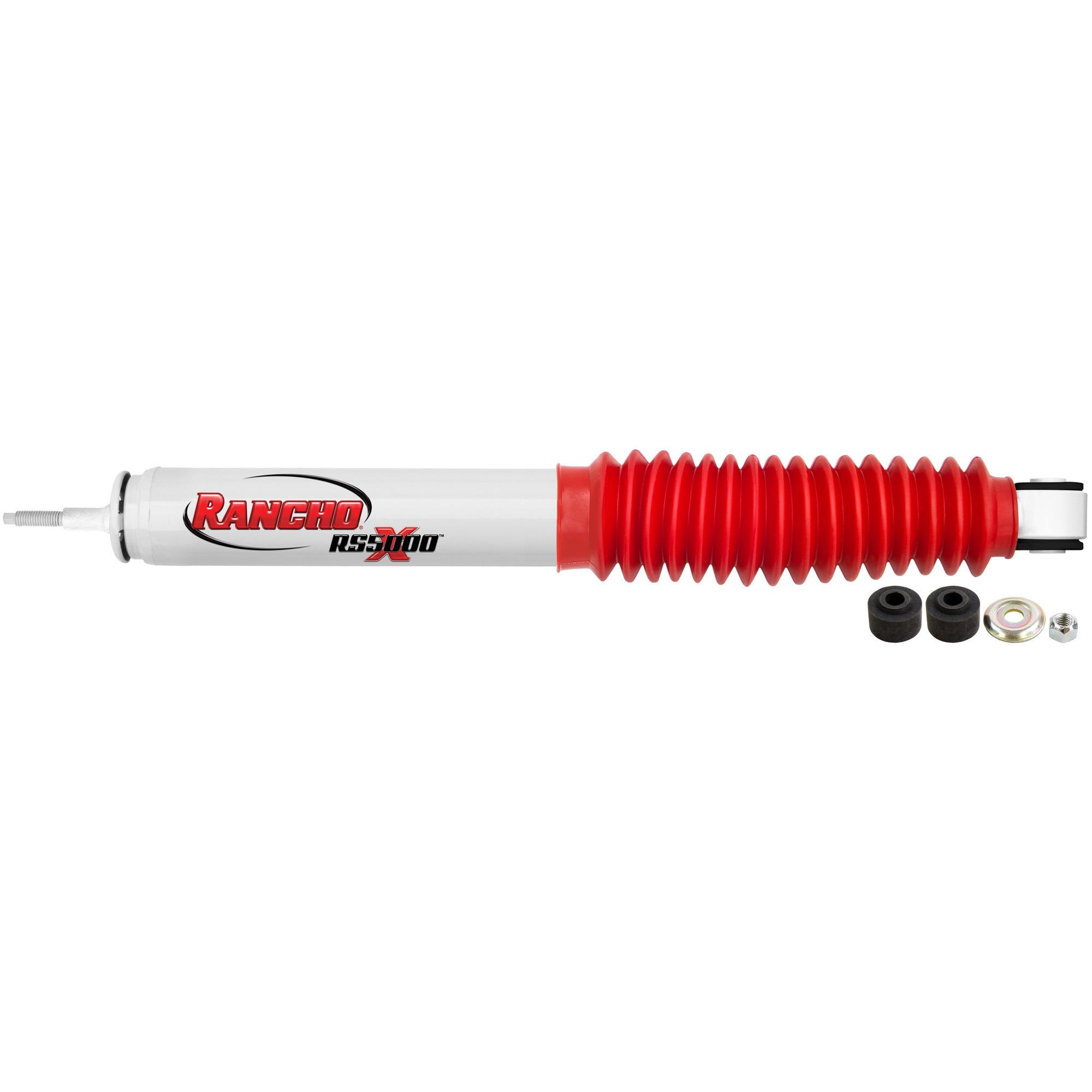 Rancho RS5000X Suspension Shock Absorber RS55043 | AutoZone