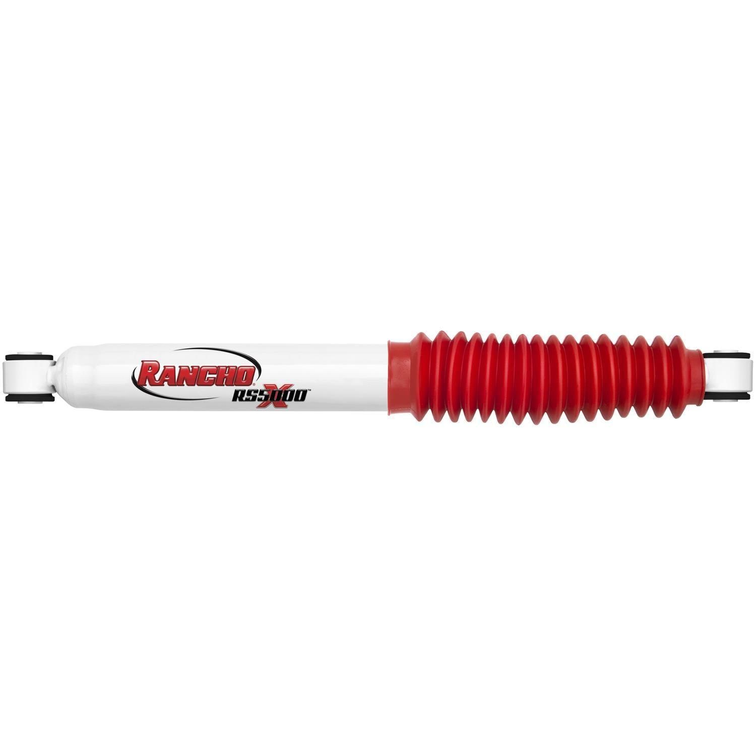 Rancho RS5000X Suspension Shock Absorber RS55150 | AutoZone