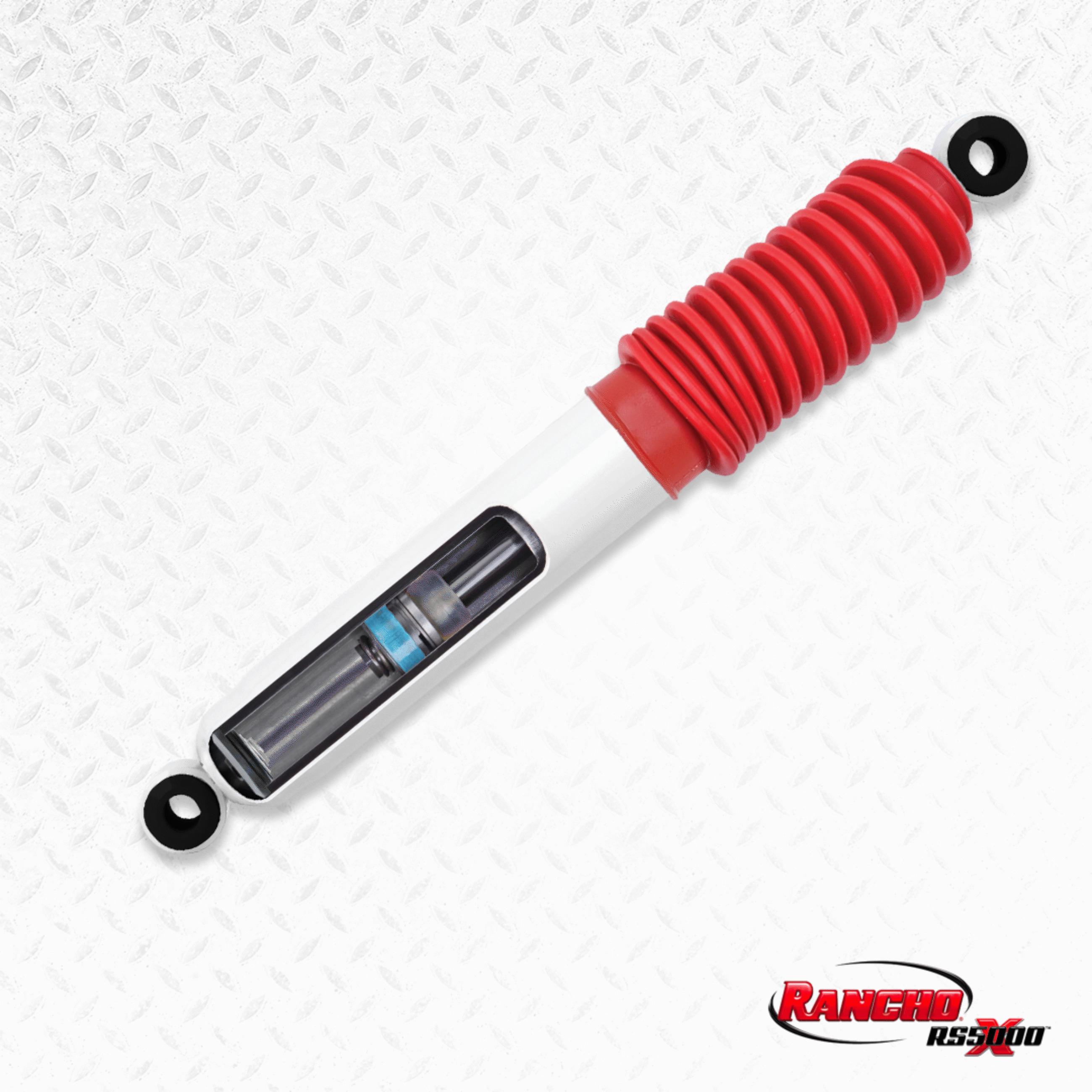Rancho RS5000X Suspension Shock Absorber RS55240 | AutoZone