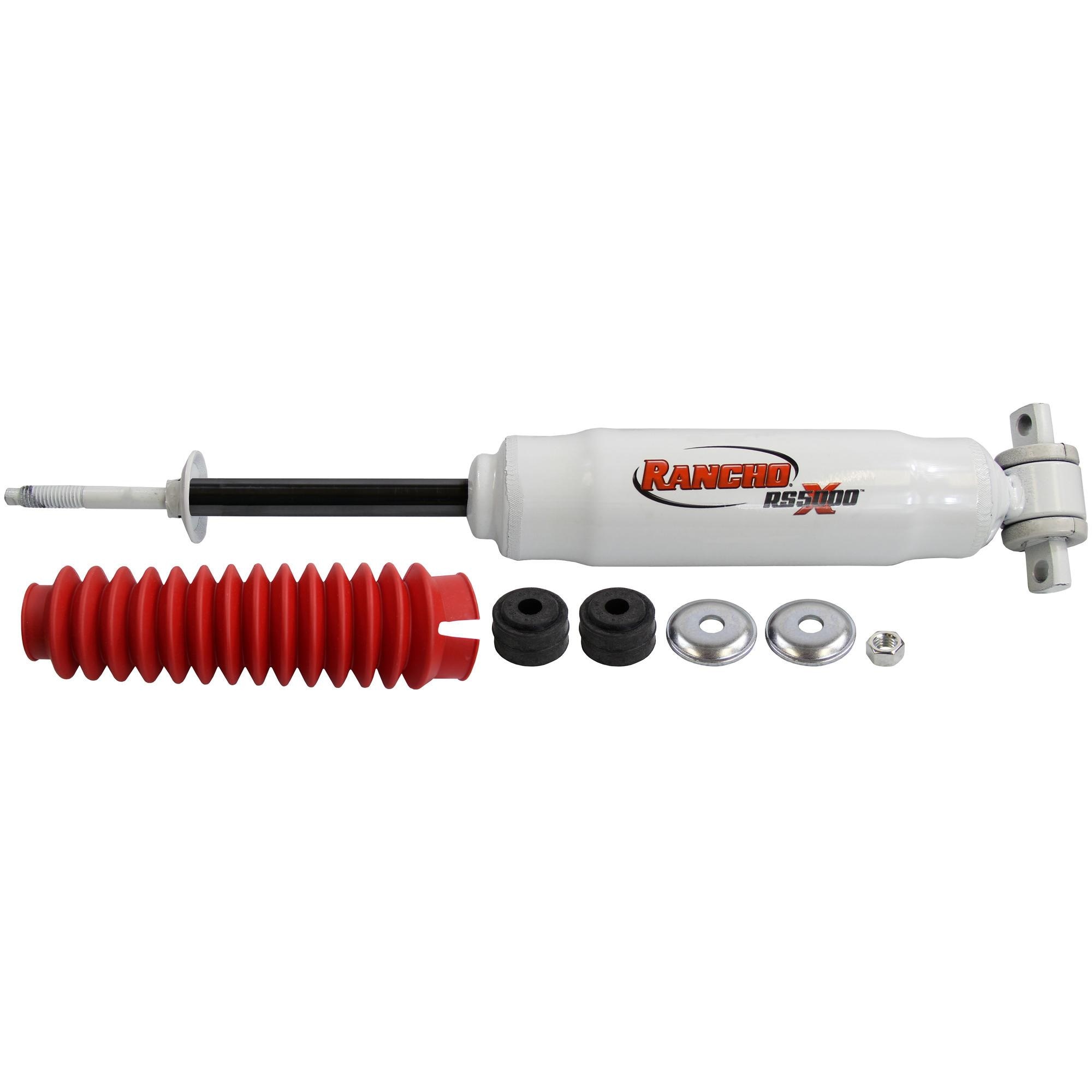 Rancho RS5000X Suspension Shock Absorber RS55263 | AutoZone