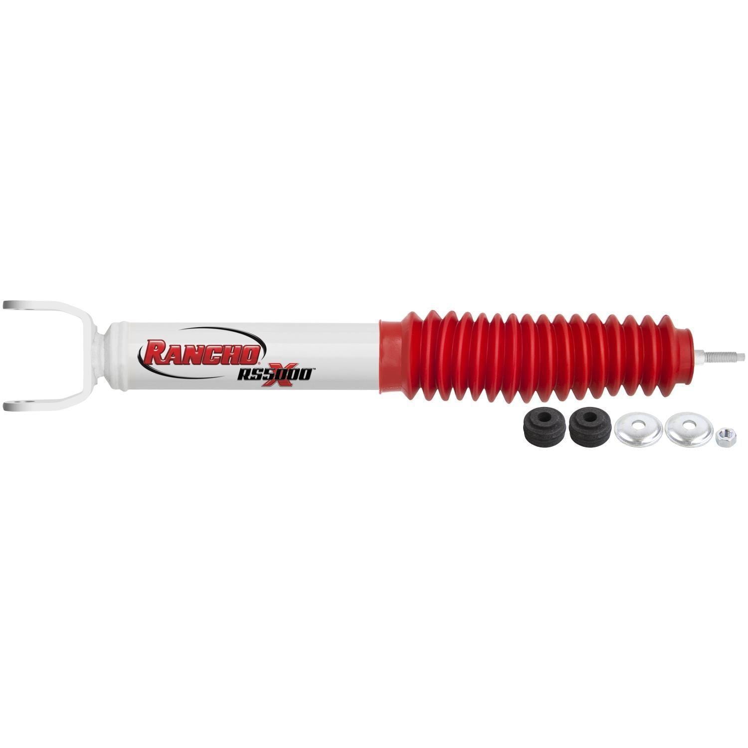 Rancho RS5000X Suspension Shock Absorber RS55265 | AutoZone