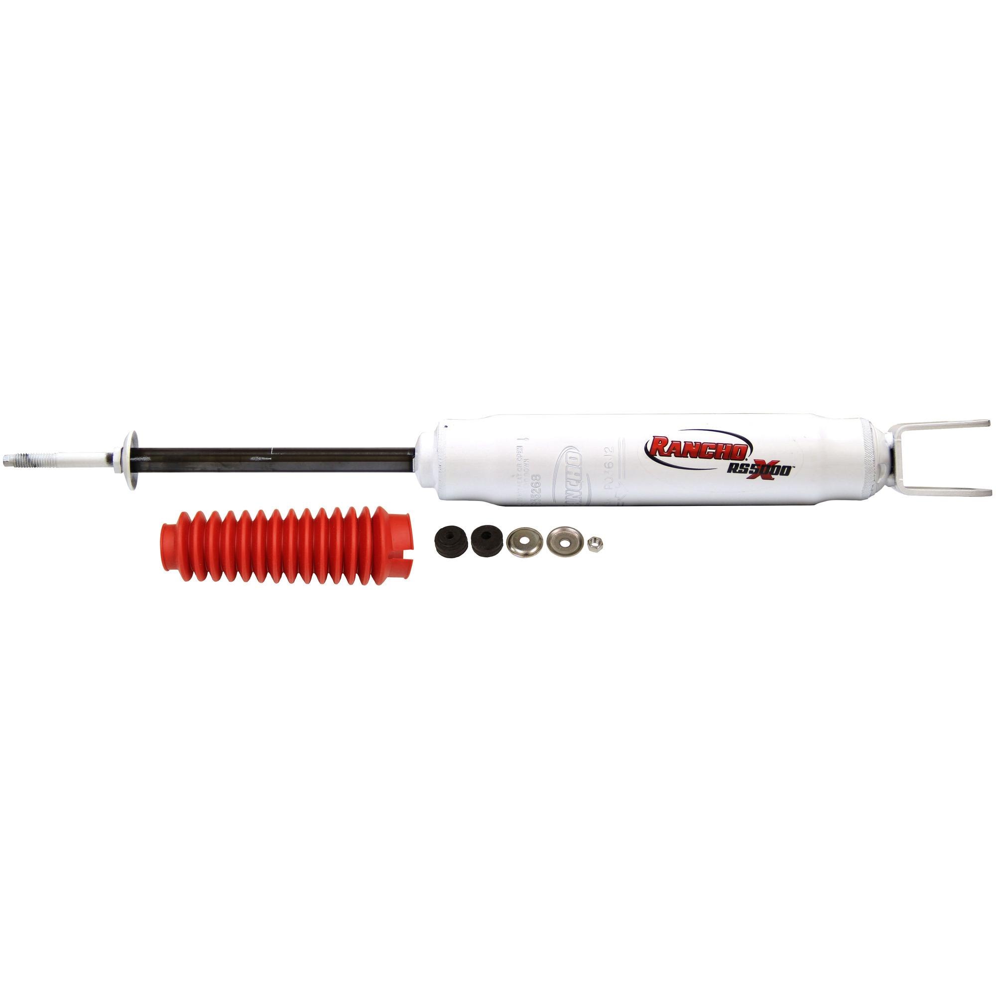 Rancho RS5000X Suspension Shock Absorber RS55268 | AutoZone
