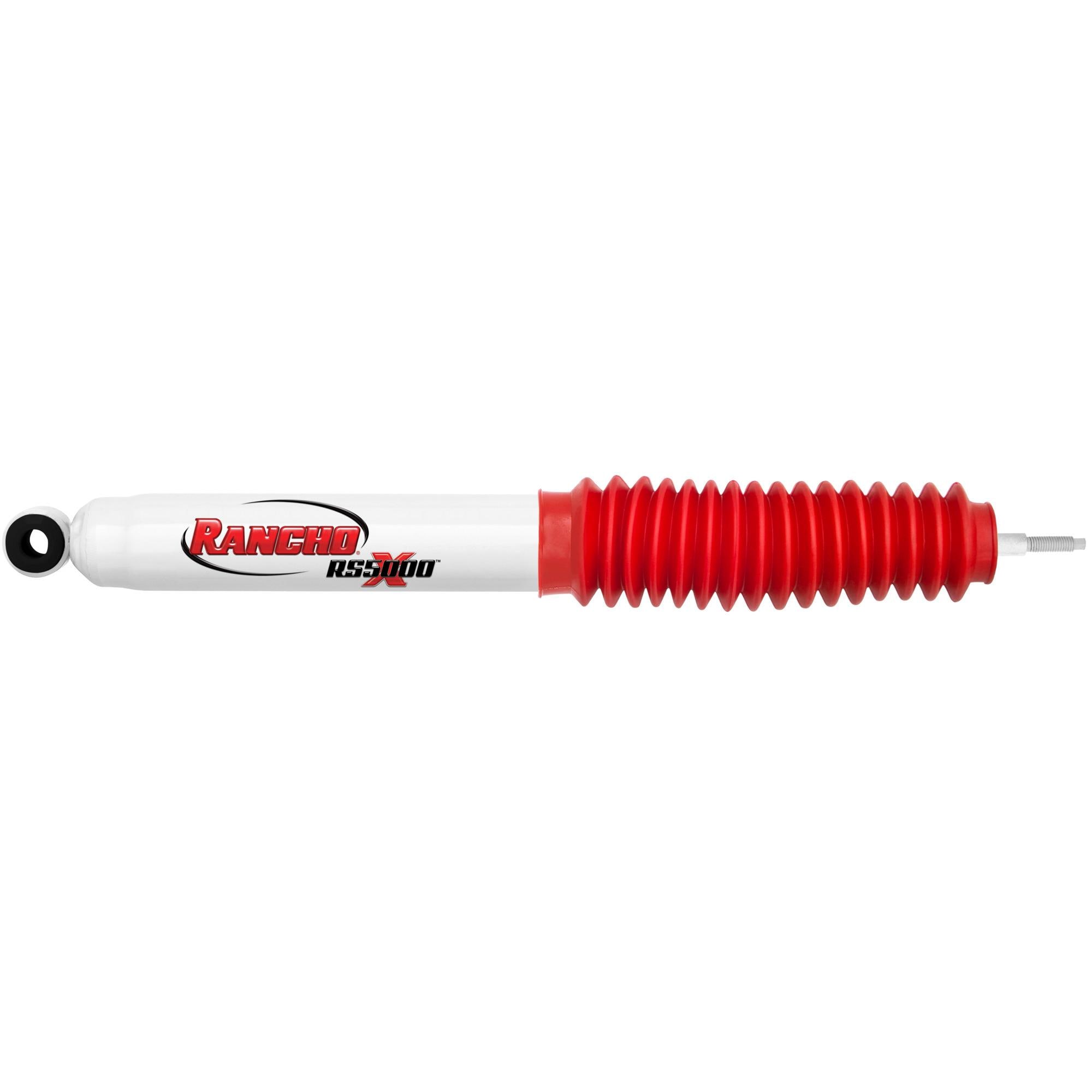 Rancho RS5000X Suspension Shock Absorber RS55272 | AutoZone
