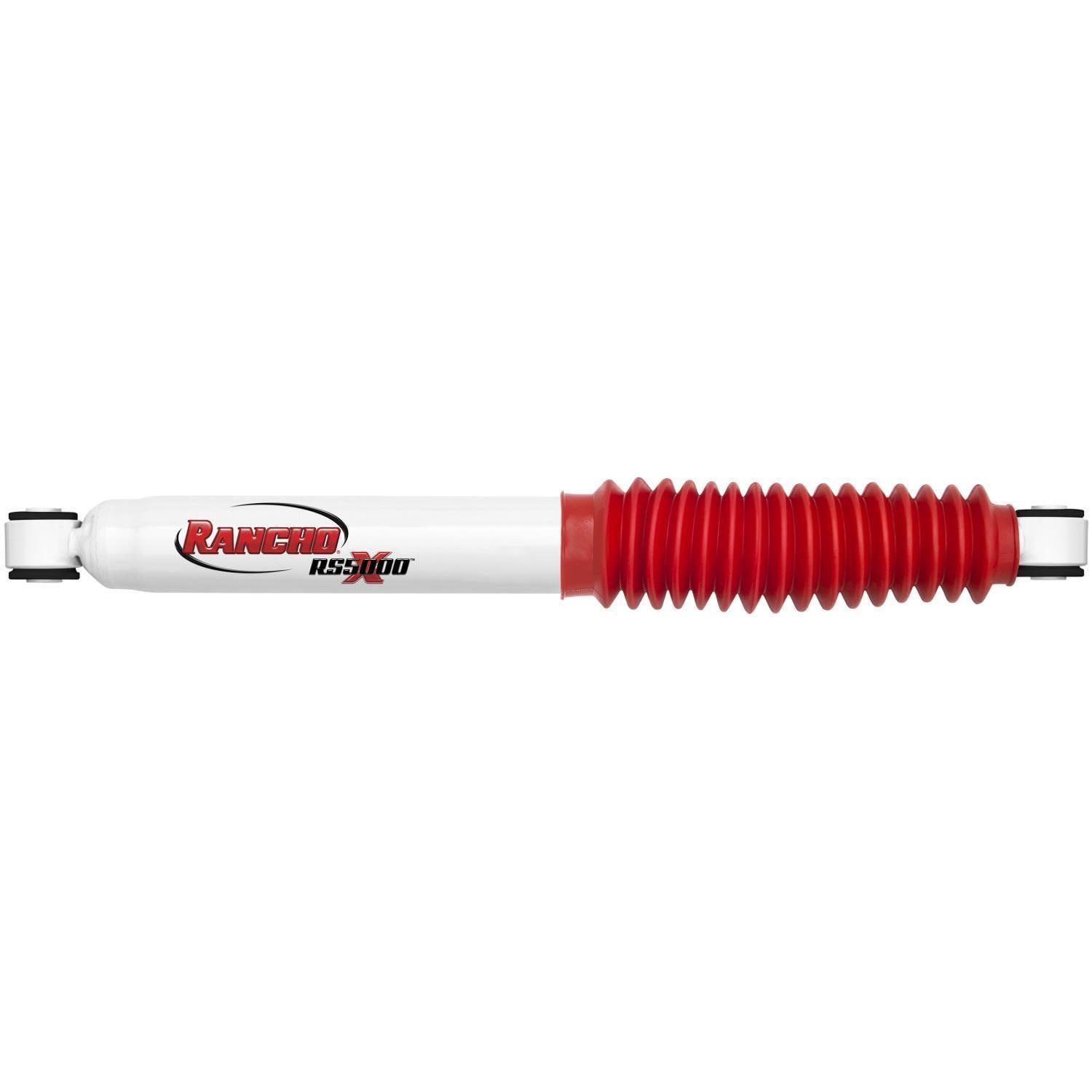 Rancho RS5000X Suspension Shock Absorber RS55297 | AutoZone
