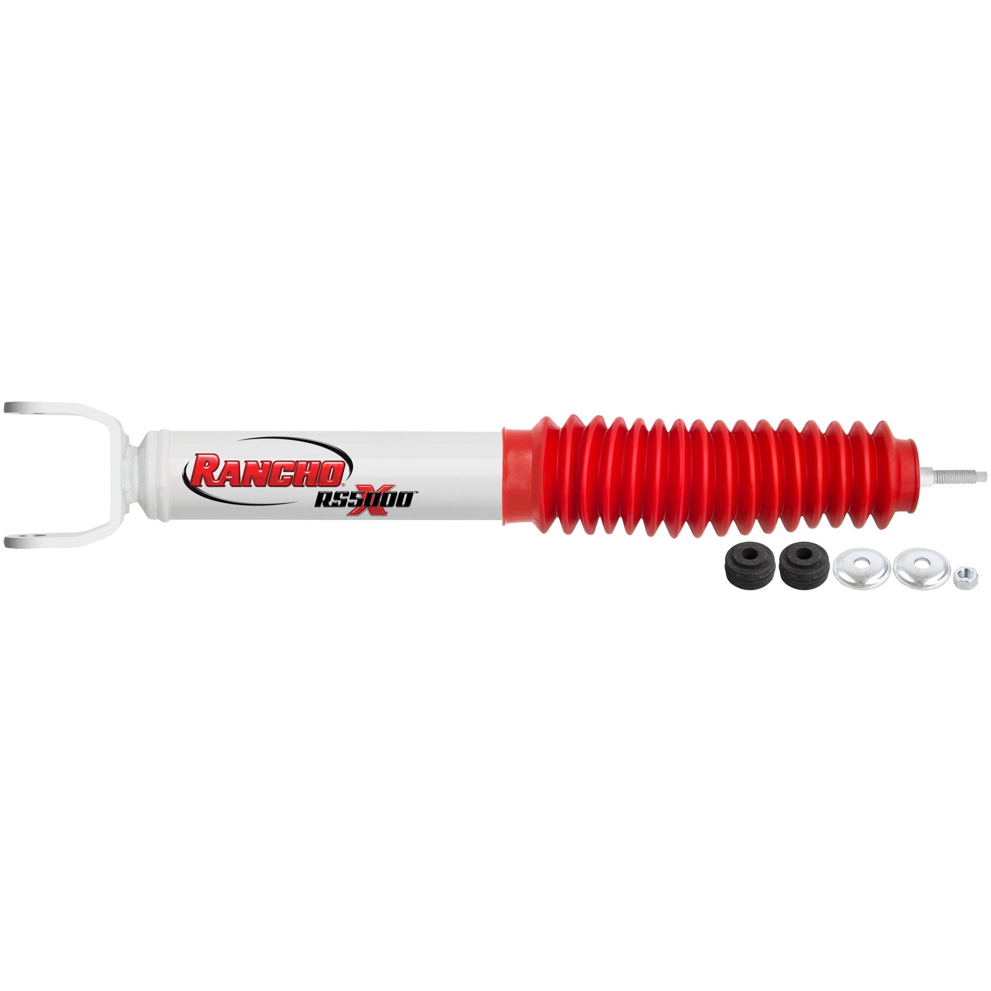 Rancho RS5000X Suspension Shock Absorber RS55371 | AutoZone