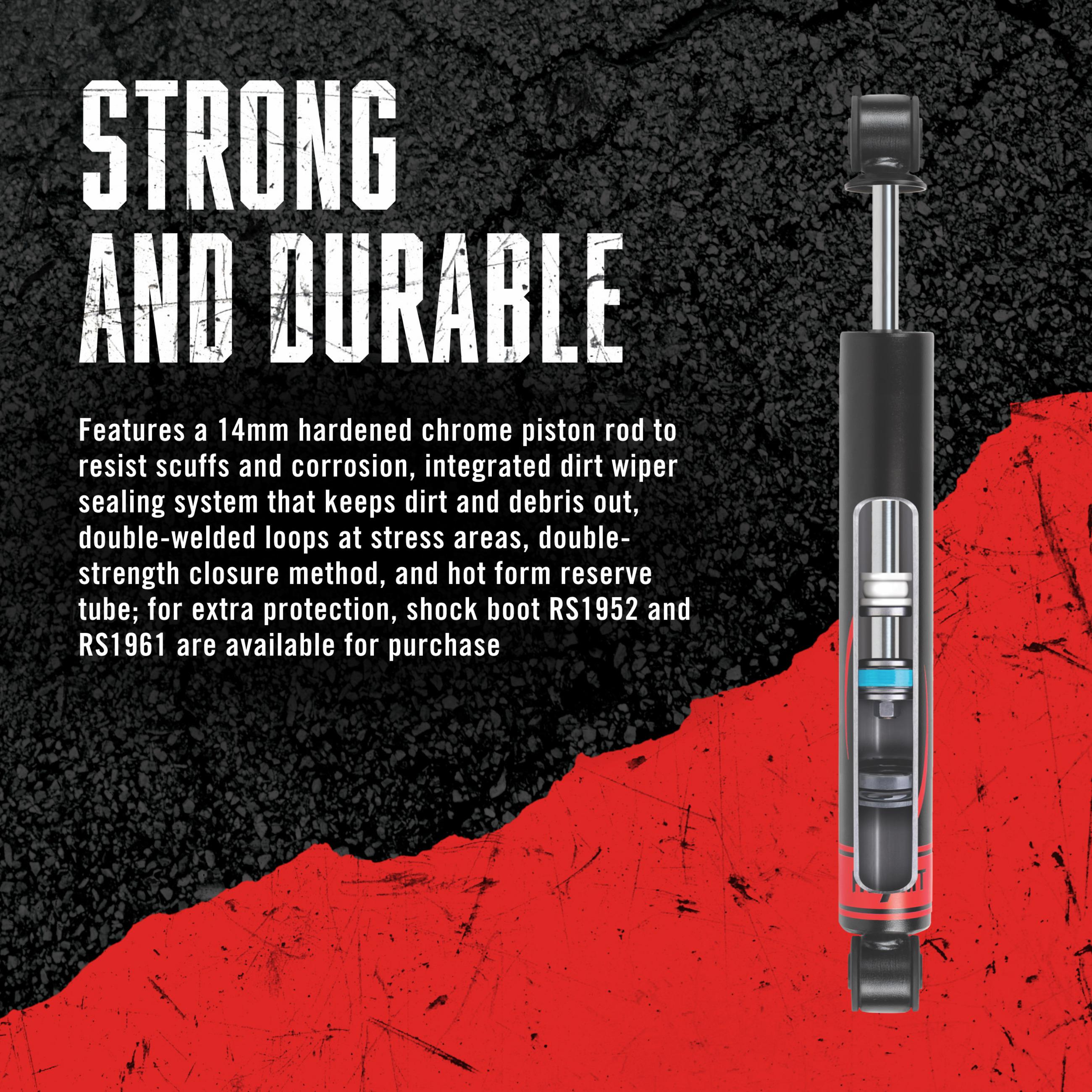 Rancho RS7MT Suspension Shock Absorber RS77305 | AutoZone