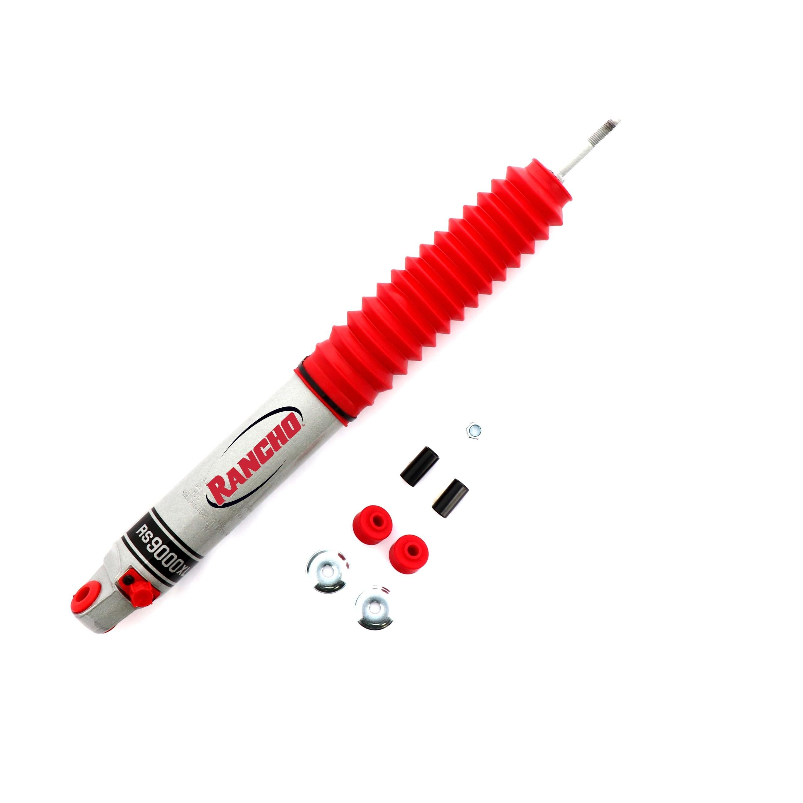 Rancho RS9000XL Suspension Shock Absorber RS994115 | AutoZone