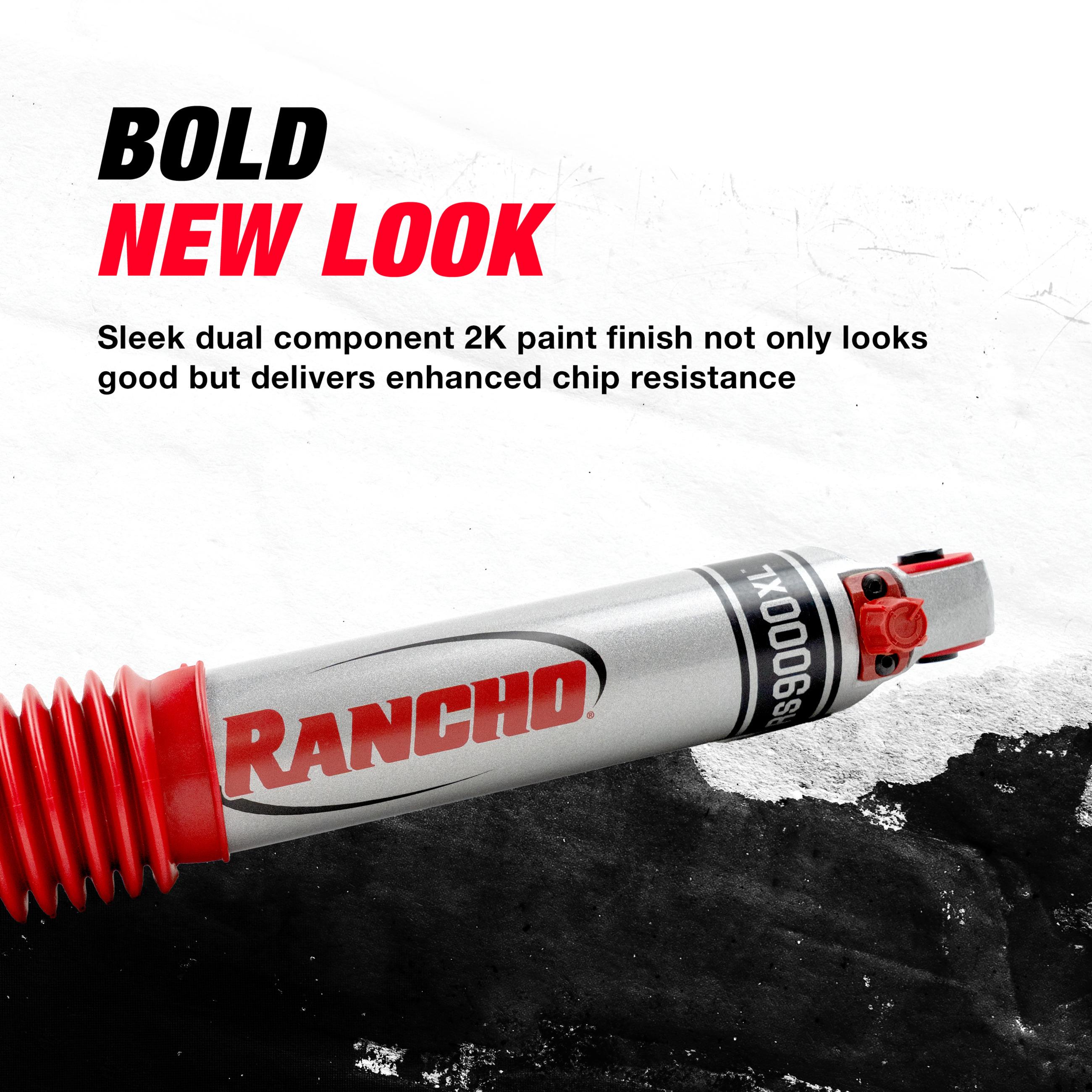 Rancho RS9000XL Suspension Shock Absorber RS994129 | AutoZone