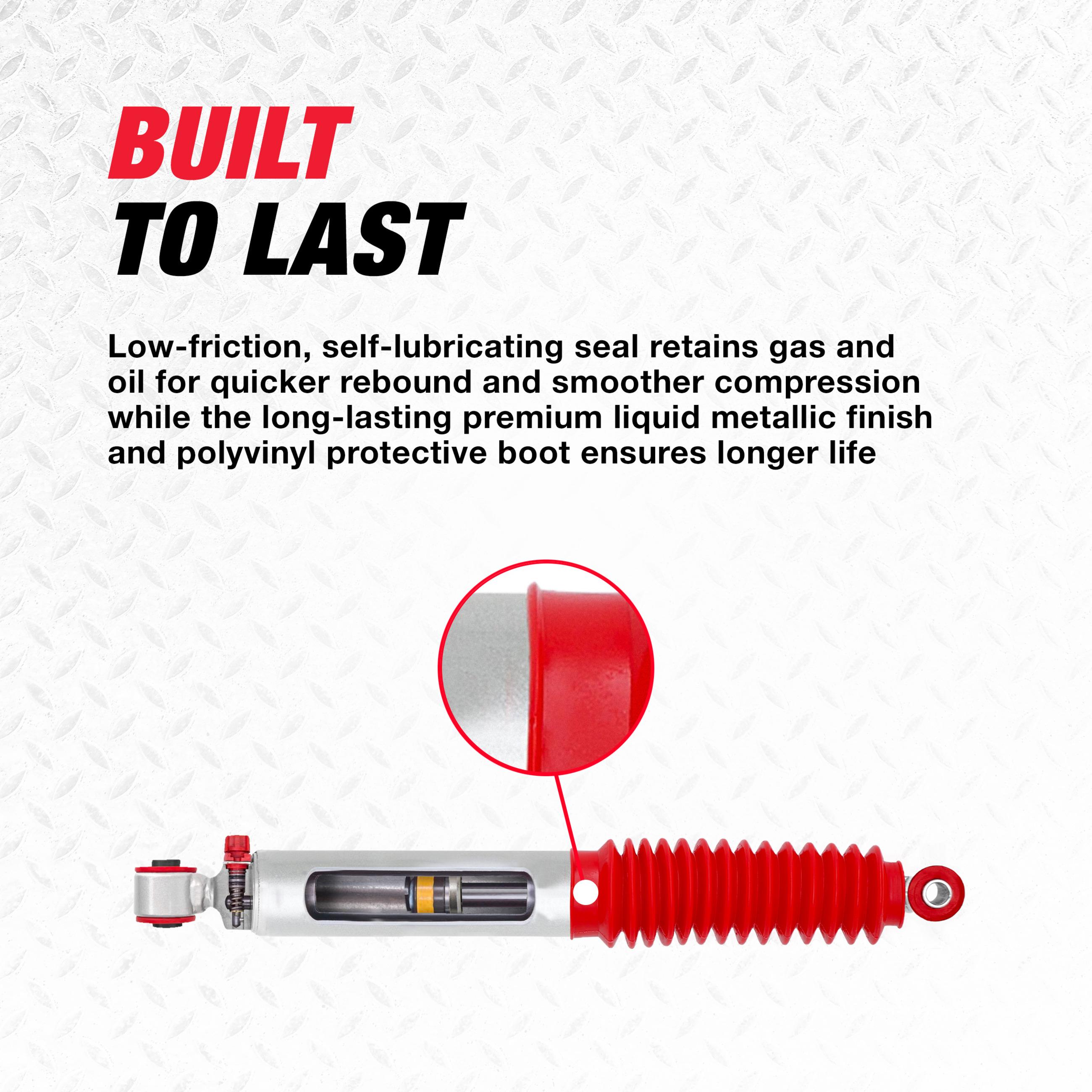 Rancho RS9000XL Suspension Shock Absorber RS999044 | AutoZone