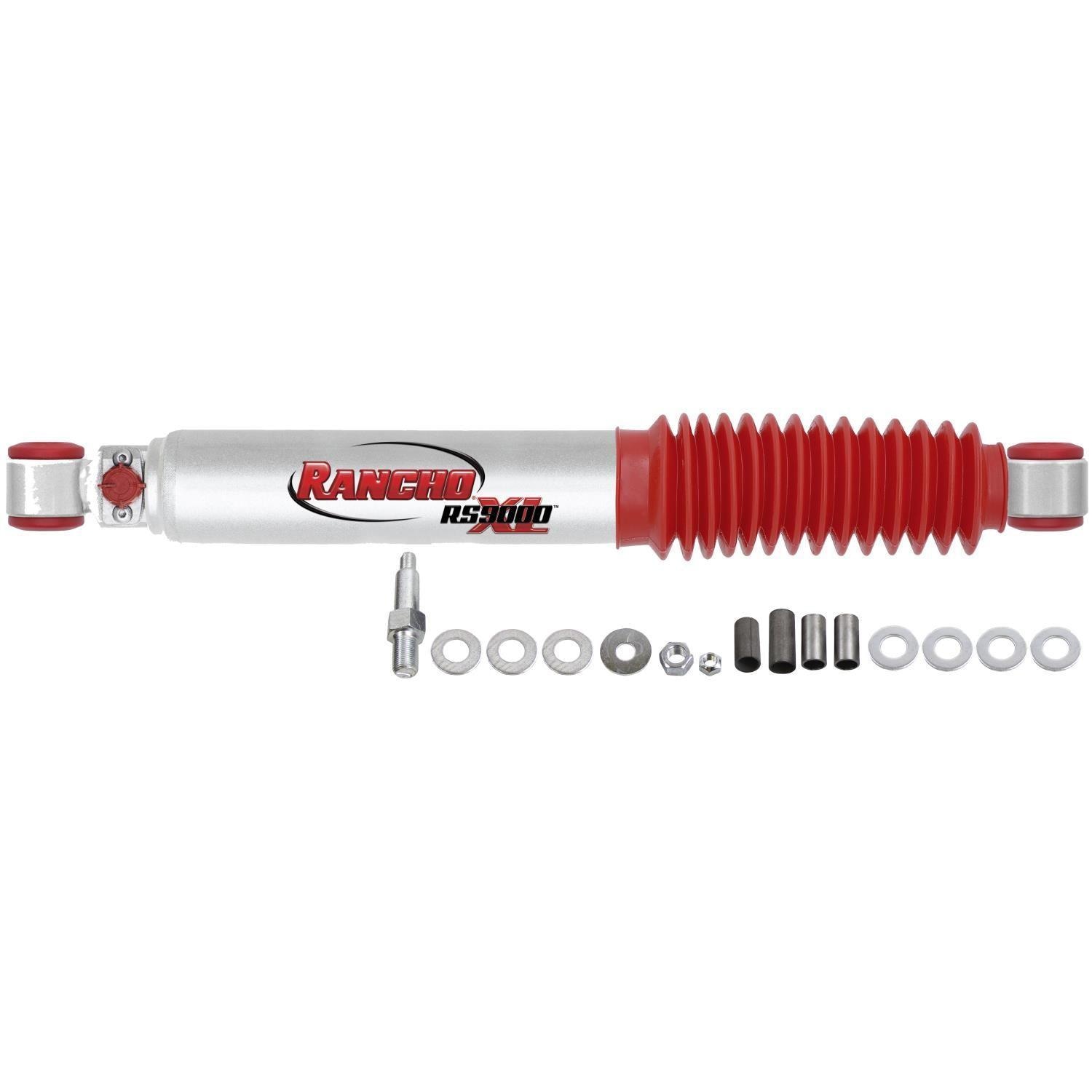 Rancho RS9000XL Suspension Shock Absorber RS999112 | AutoZone