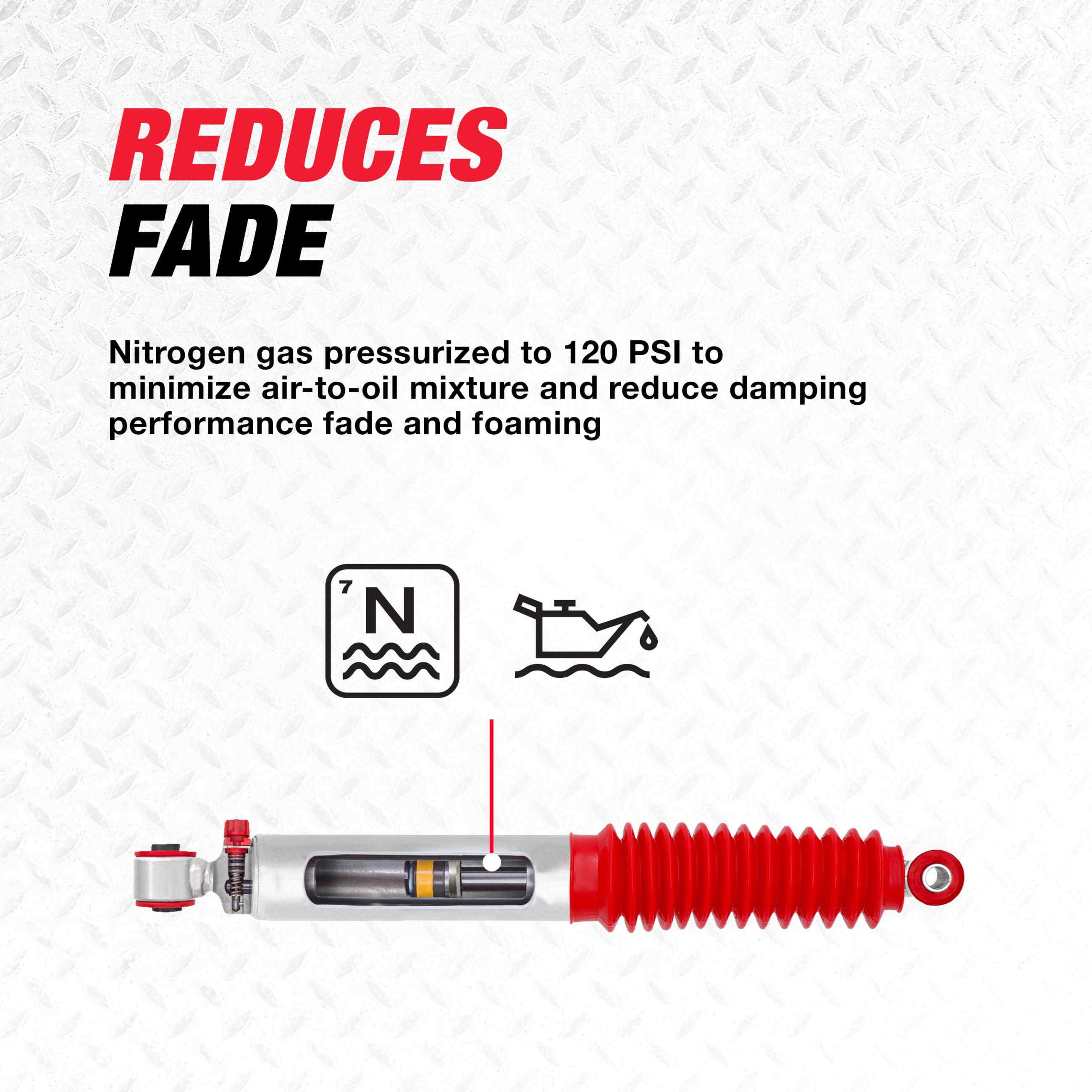 Rancho RS9000XL Suspension Shock Absorber RS999235 | AutoZone