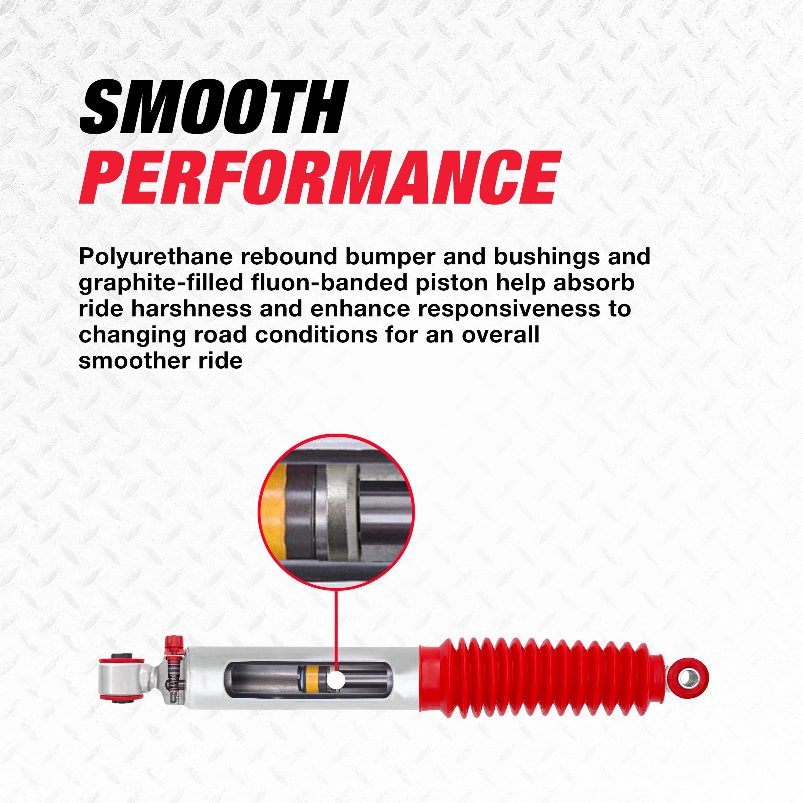 Rancho RS9000XL Suspension Shock Absorber RS999262 | AutoZone