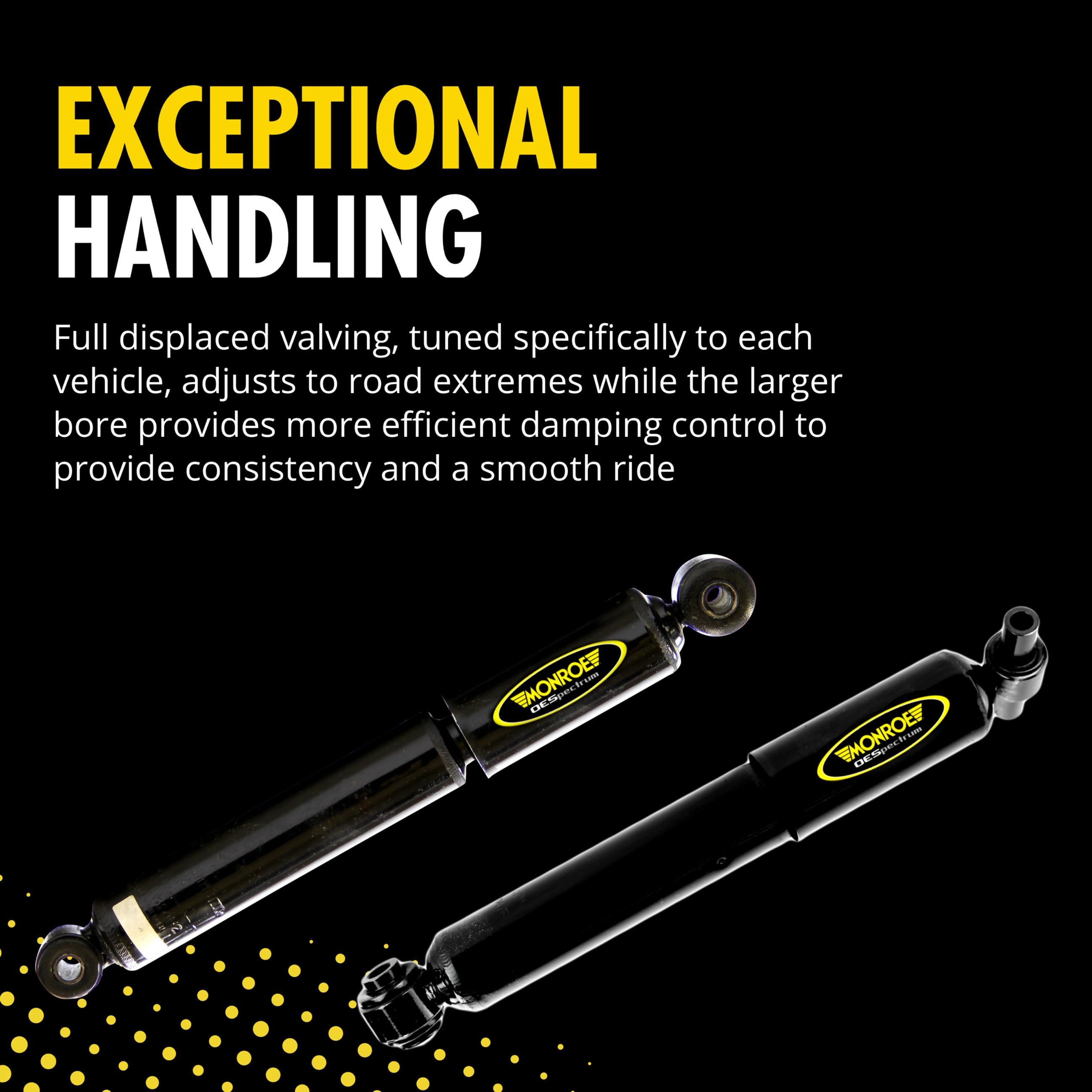 Monroe OESpectrum Suspension Shock Absorber 37178 | AutoZone