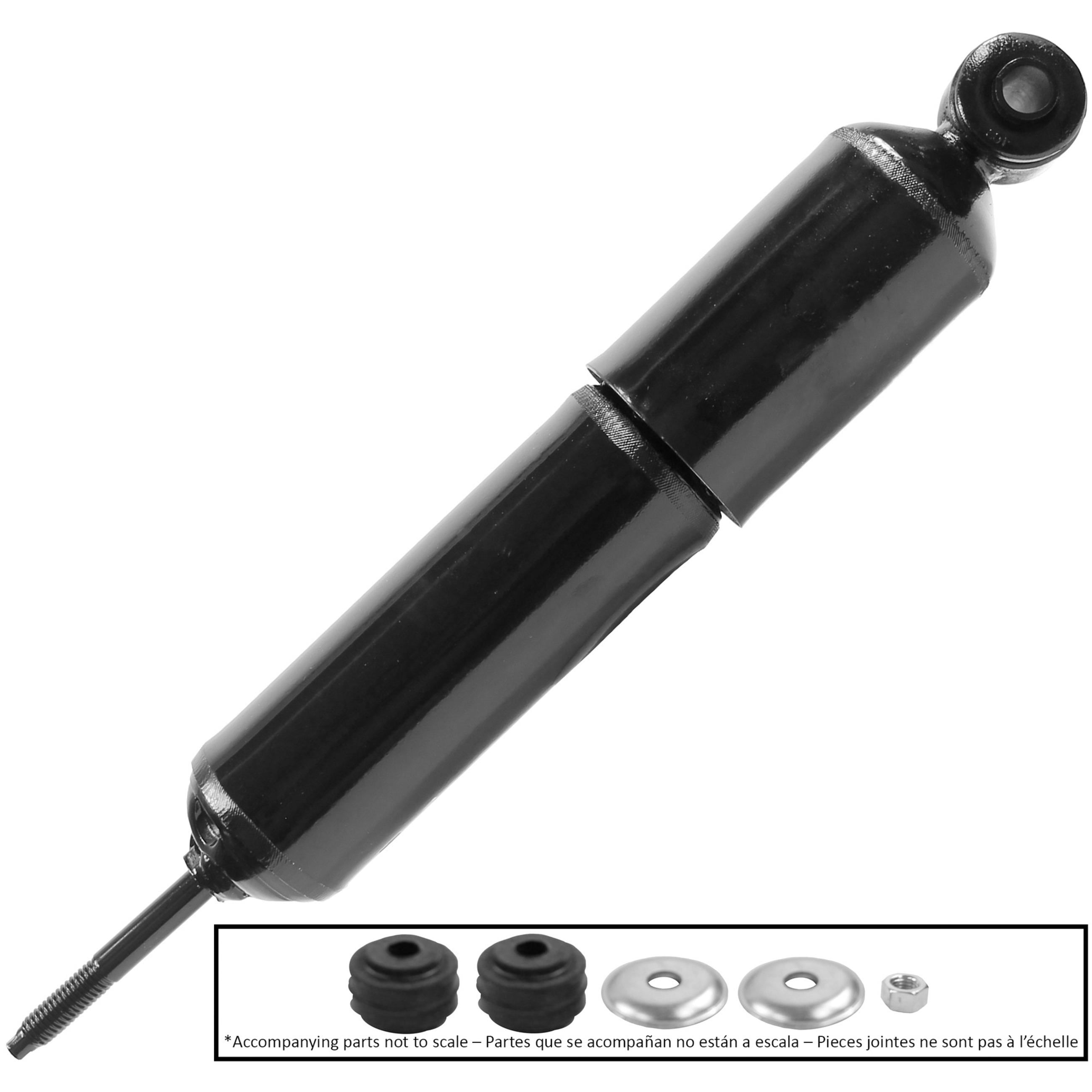 Monroe Magnum Cab Suspension Shock Absorber 66115 | AutoZone