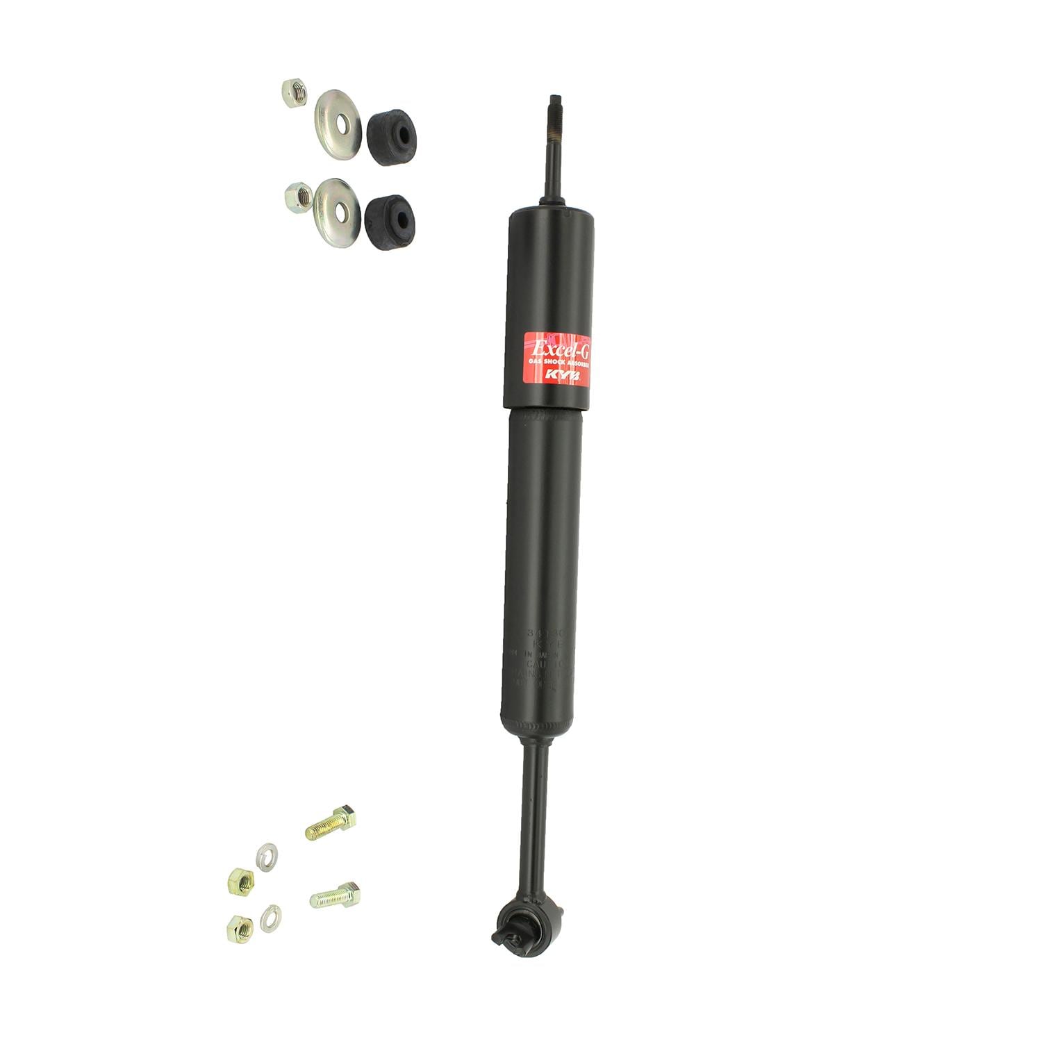 KYB Excel-G Suspension Shock Absorber 341302 | AutoZone
