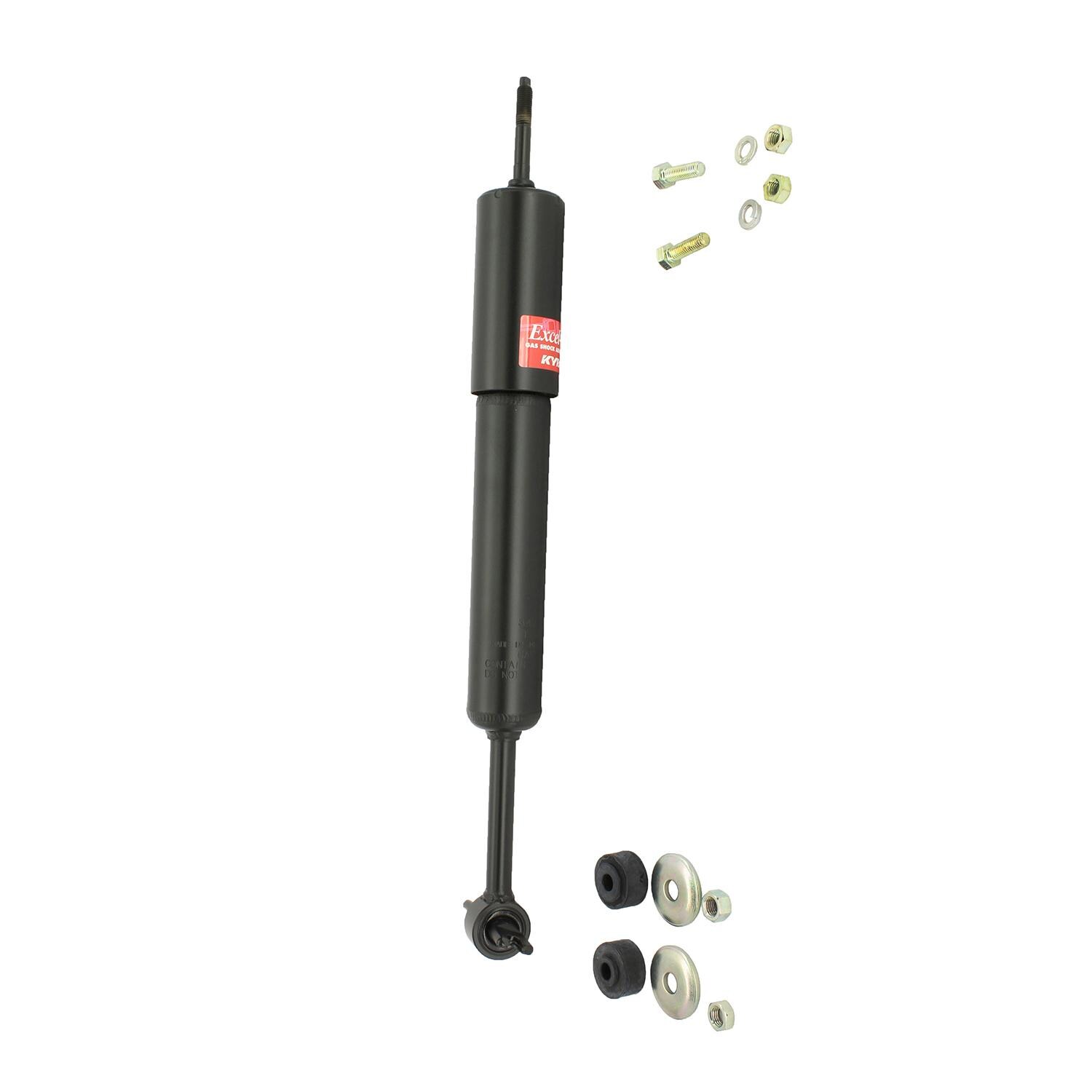 KYB Excel-G Suspension Shock Absorber 341302 | AutoZone