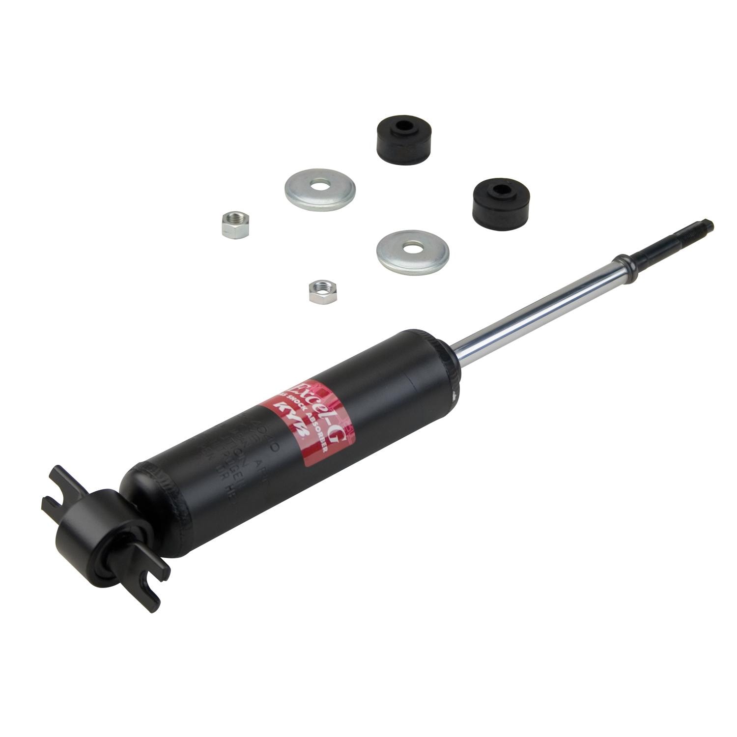 KYB Excel-G Suspension Shock Absorber 343127 | AutoZone