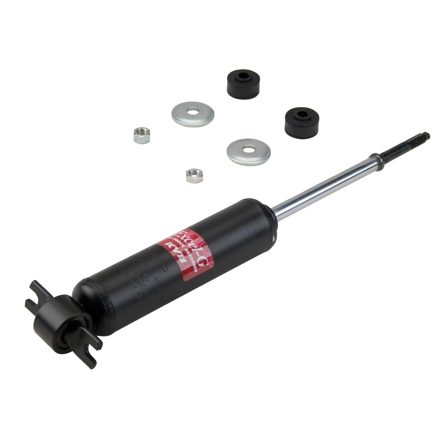 KYB Excel-G Suspension Shock Absorber 343128 | AutoZone