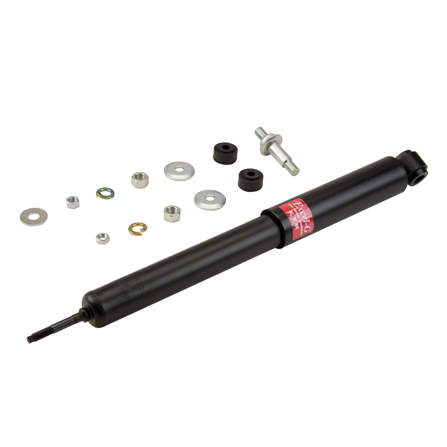 KYB Excel-G Suspension Shock Absorber 343136 | AutoZone