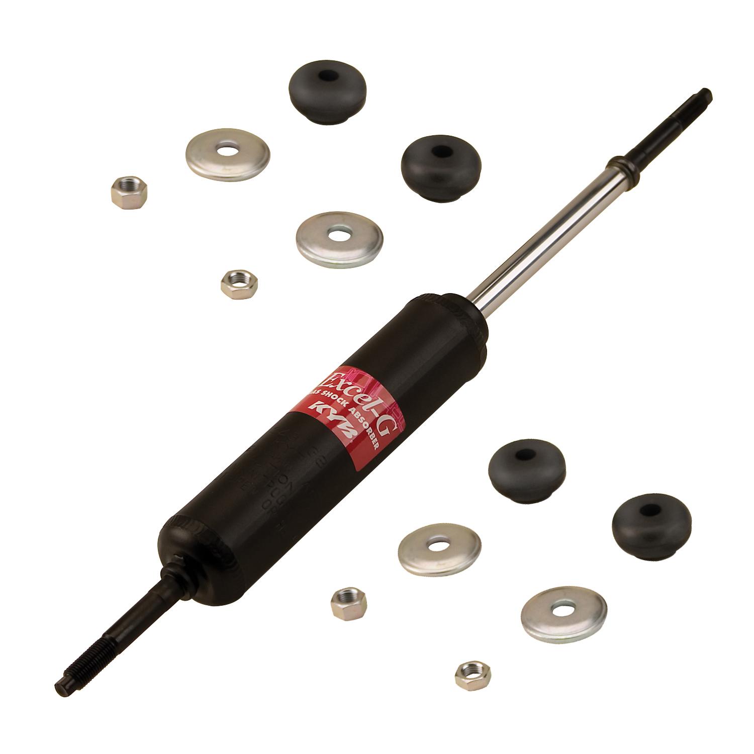 KYB Excel-G Suspension Shock Absorber 343138 | AutoZone
