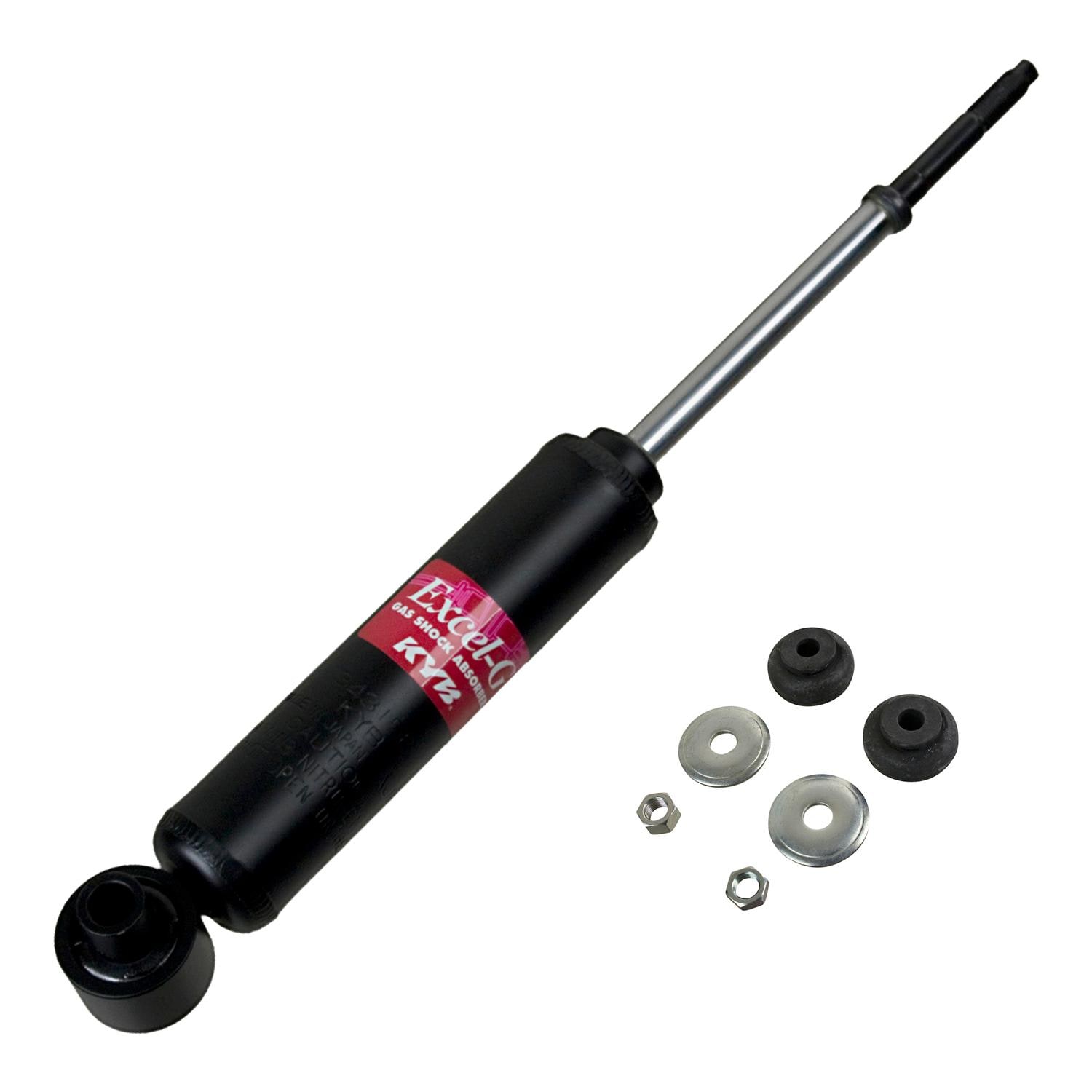 KYB Excel-G Suspension Shock Absorber 343158 | AutoZone