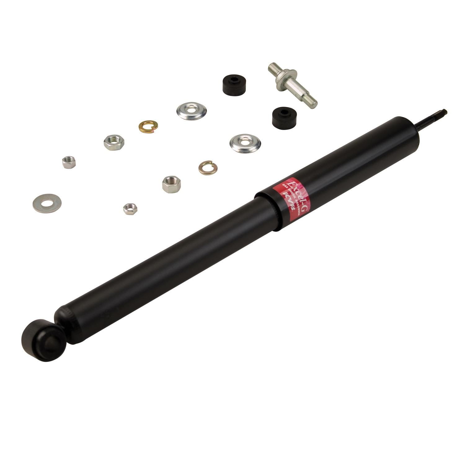 KYB Excel-G Suspension Shock Absorber 343211 | AutoZone