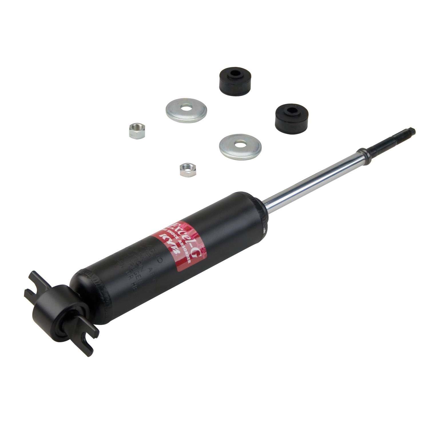 KYB Excel-G Suspension Shock Absorber 344040 | AutoZone