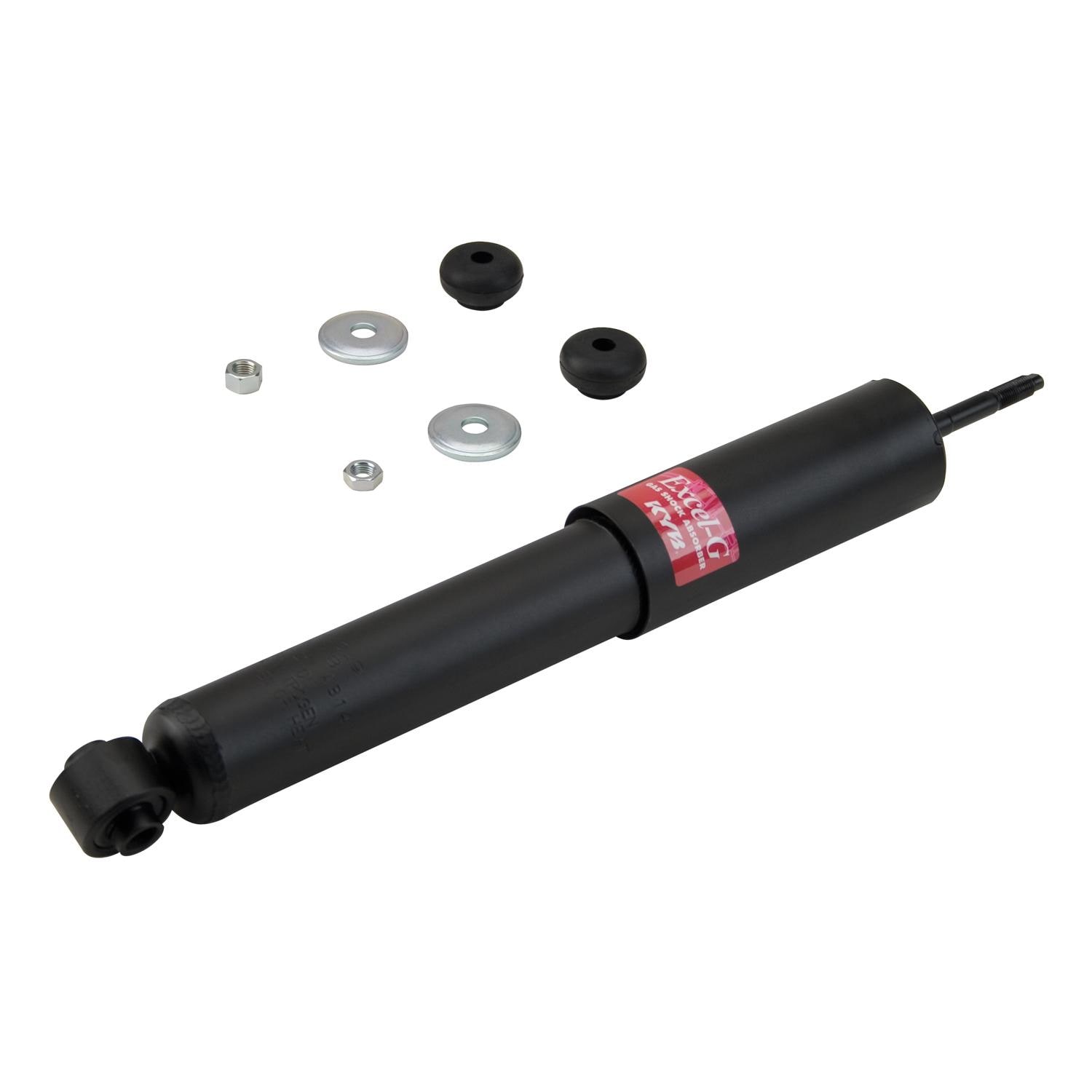 KYB Excel-G Suspension Shock Absorber 344049 | AutoZone