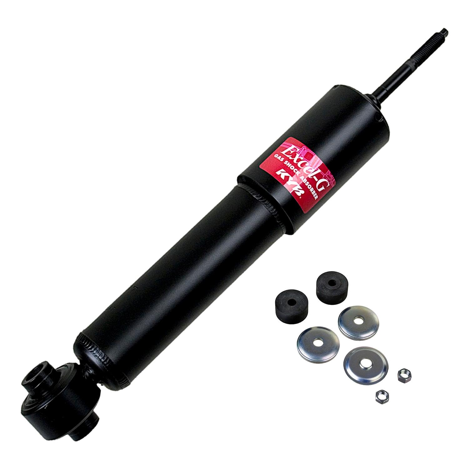 KYB Excel-G Suspension Shock Absorber 344261 | AutoZone