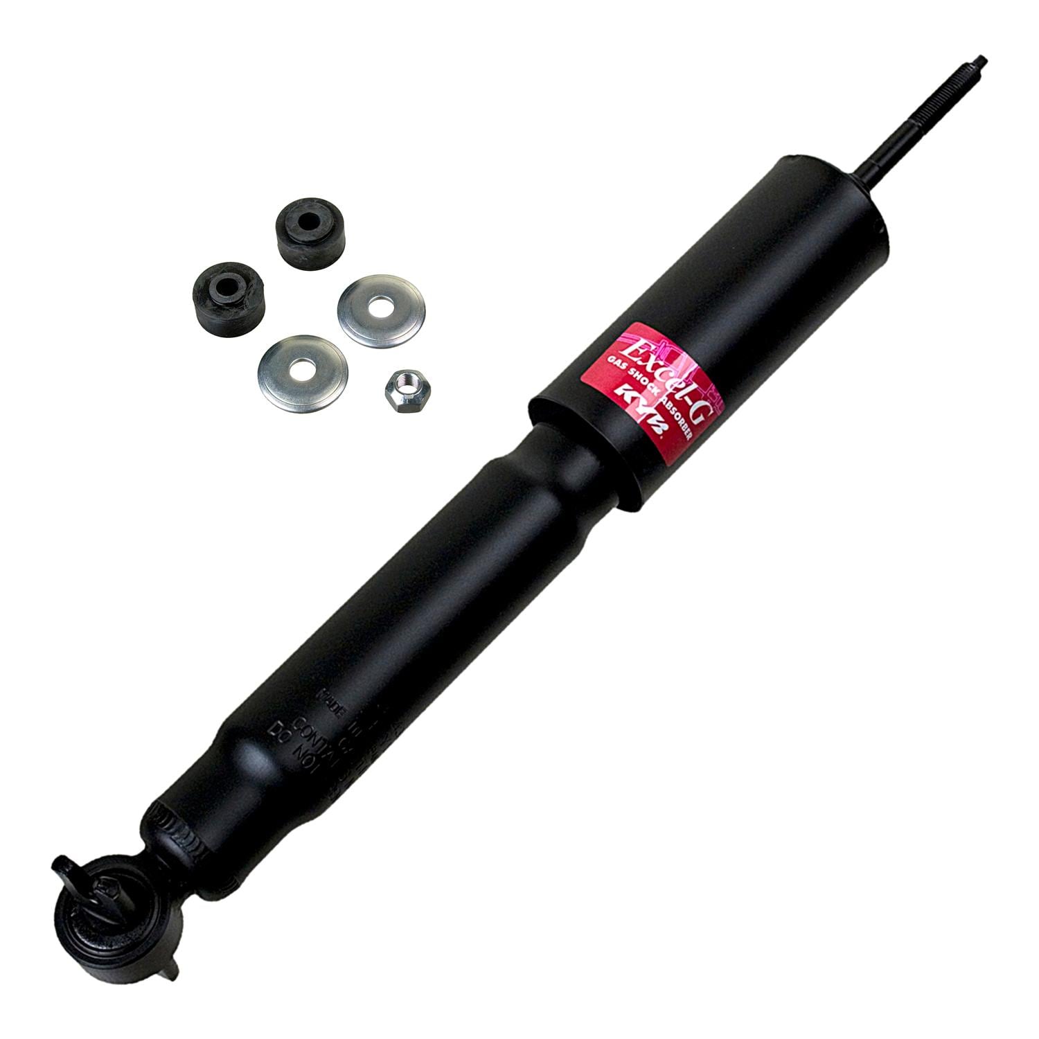 KYB Excel-G Suspension Shock Absorber 344380 | AutoZone