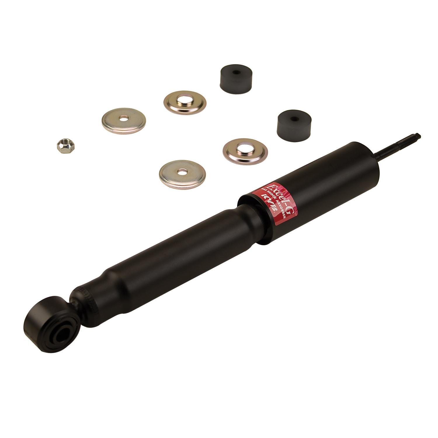 KYB Excel-G Suspension Shock Absorber 344383 | AutoZone