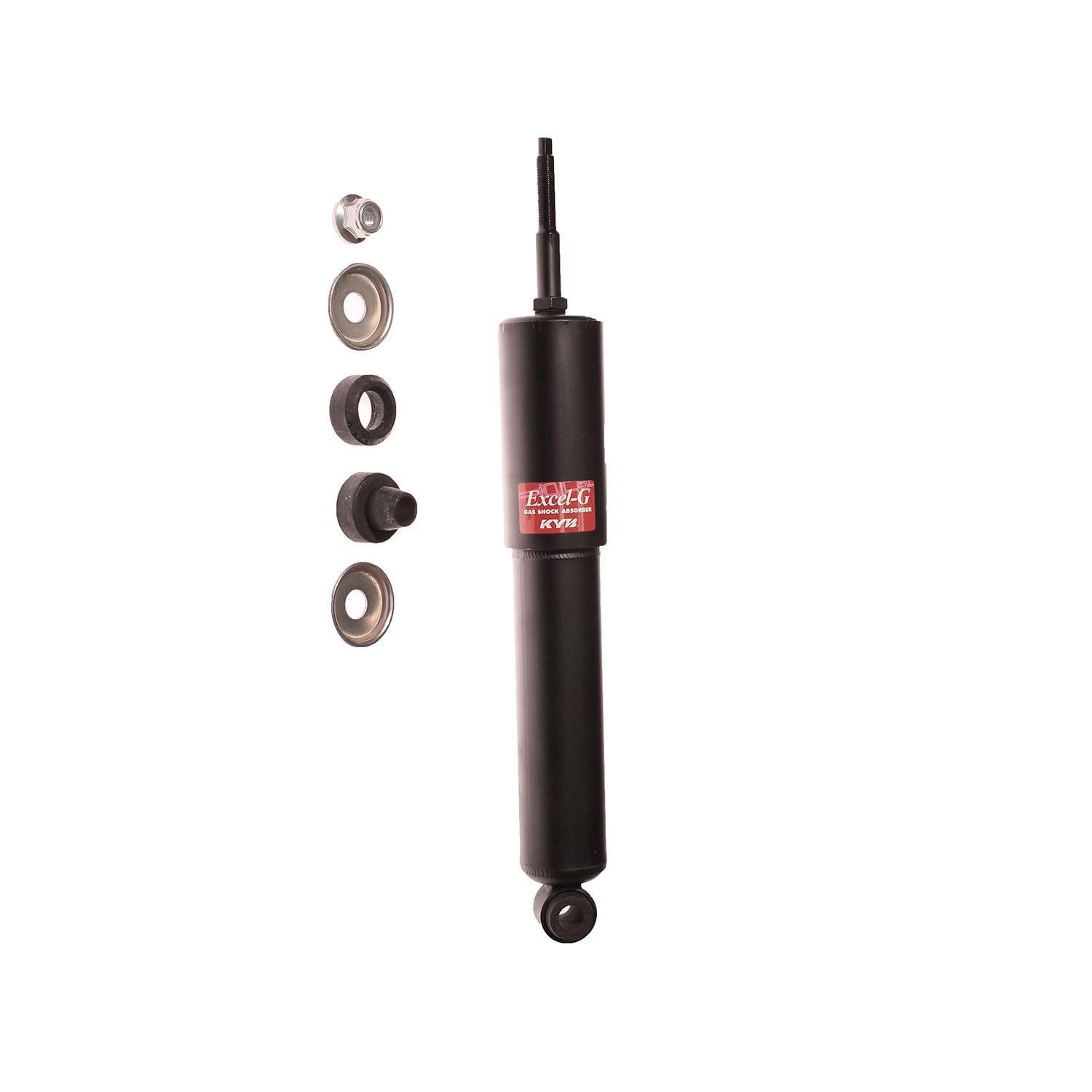 KYB Excel-G Suspension Shock Absorber 345080 | AutoZone