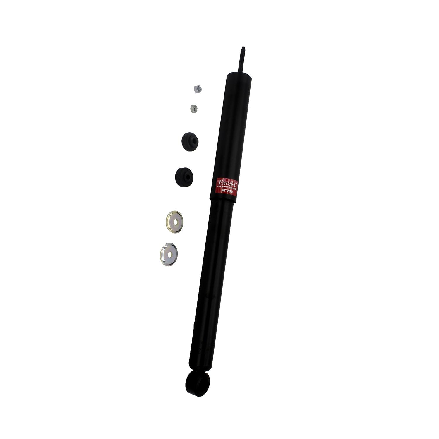 KYB Excel-G Suspension Shock Absorber 349101 | AutoZone