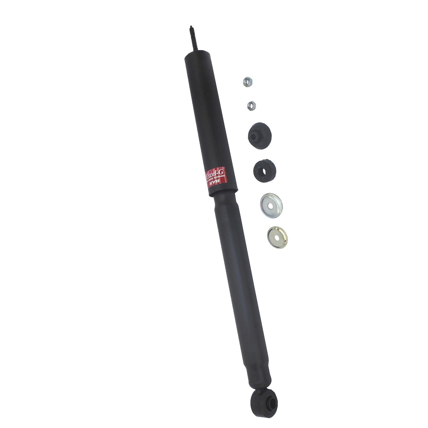 KYB Excel-G Suspension Shock Absorber 349142 | AutoZone