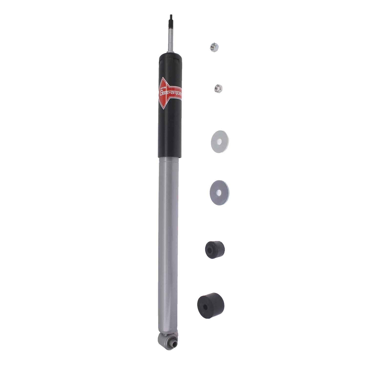 KYB Gas-a-Just Suspension Shock Absorber 553356 | AutoZone
